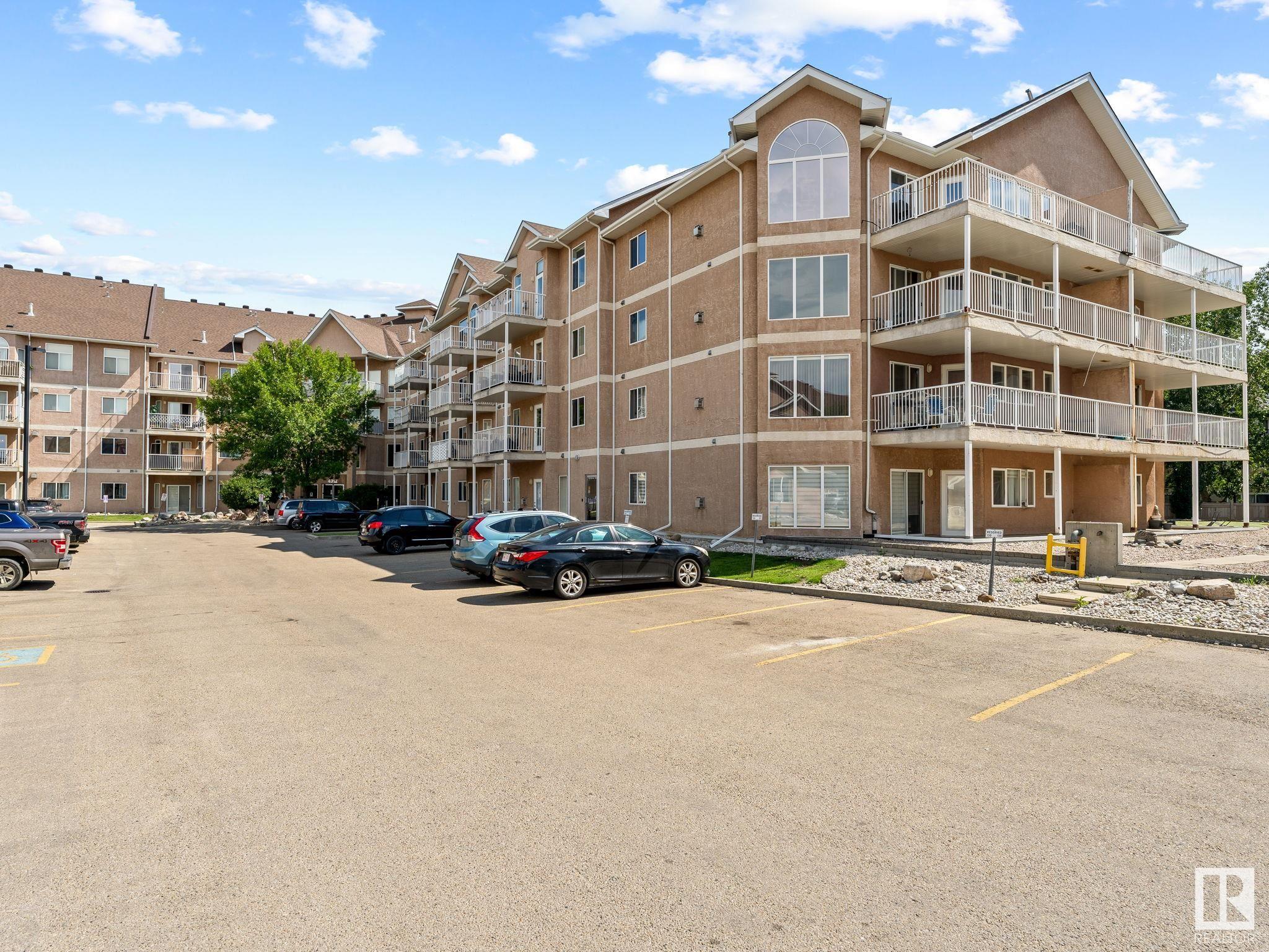 4312 139 Avenue Northwest #426, Edmonton, AB T5Y 3J4