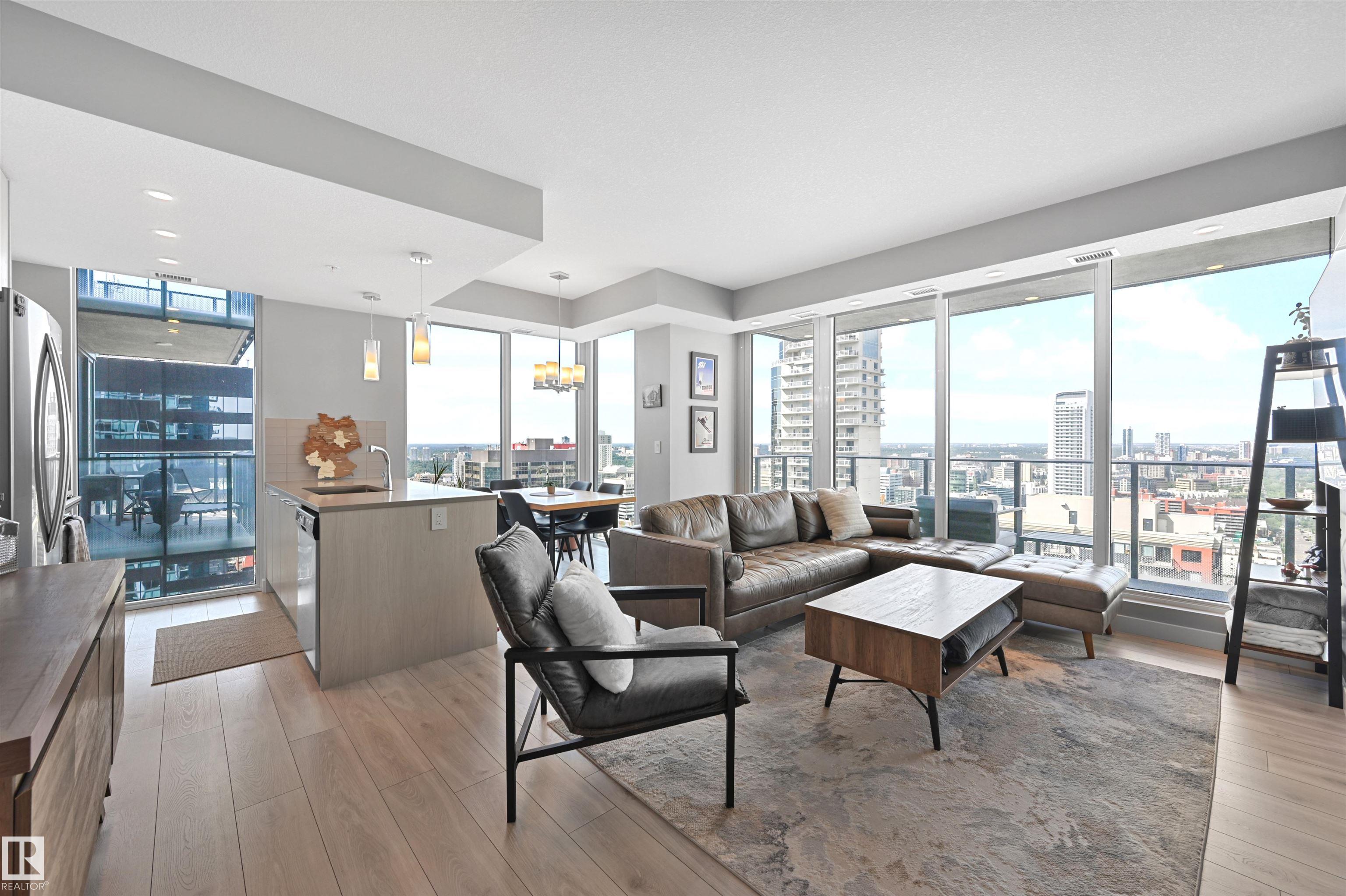 10180 103 Street Northwest #2701, Edmonton, AB T5J 0L1