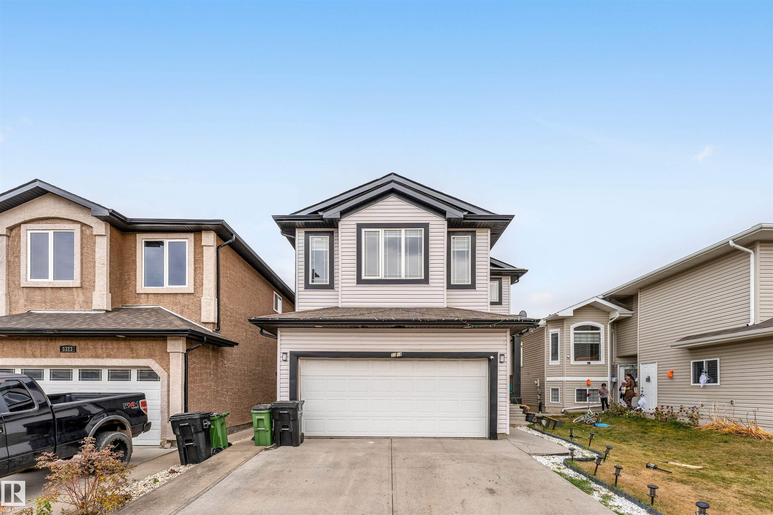 18 St Nw Unit 3319 St, Edmonton, AB T6T 0H4