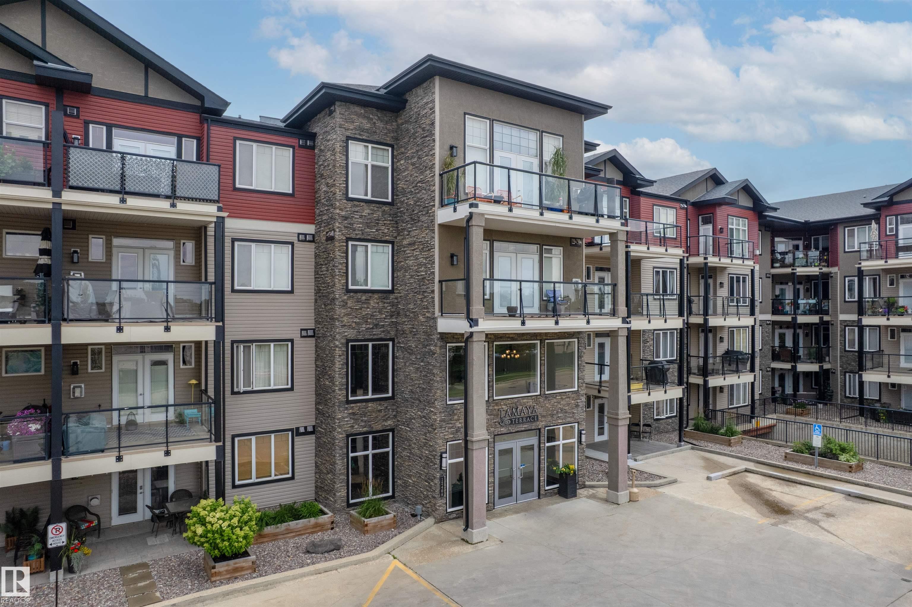 12408 15 Avenue Southwest #419, Edmonton, AB T6W 1X2