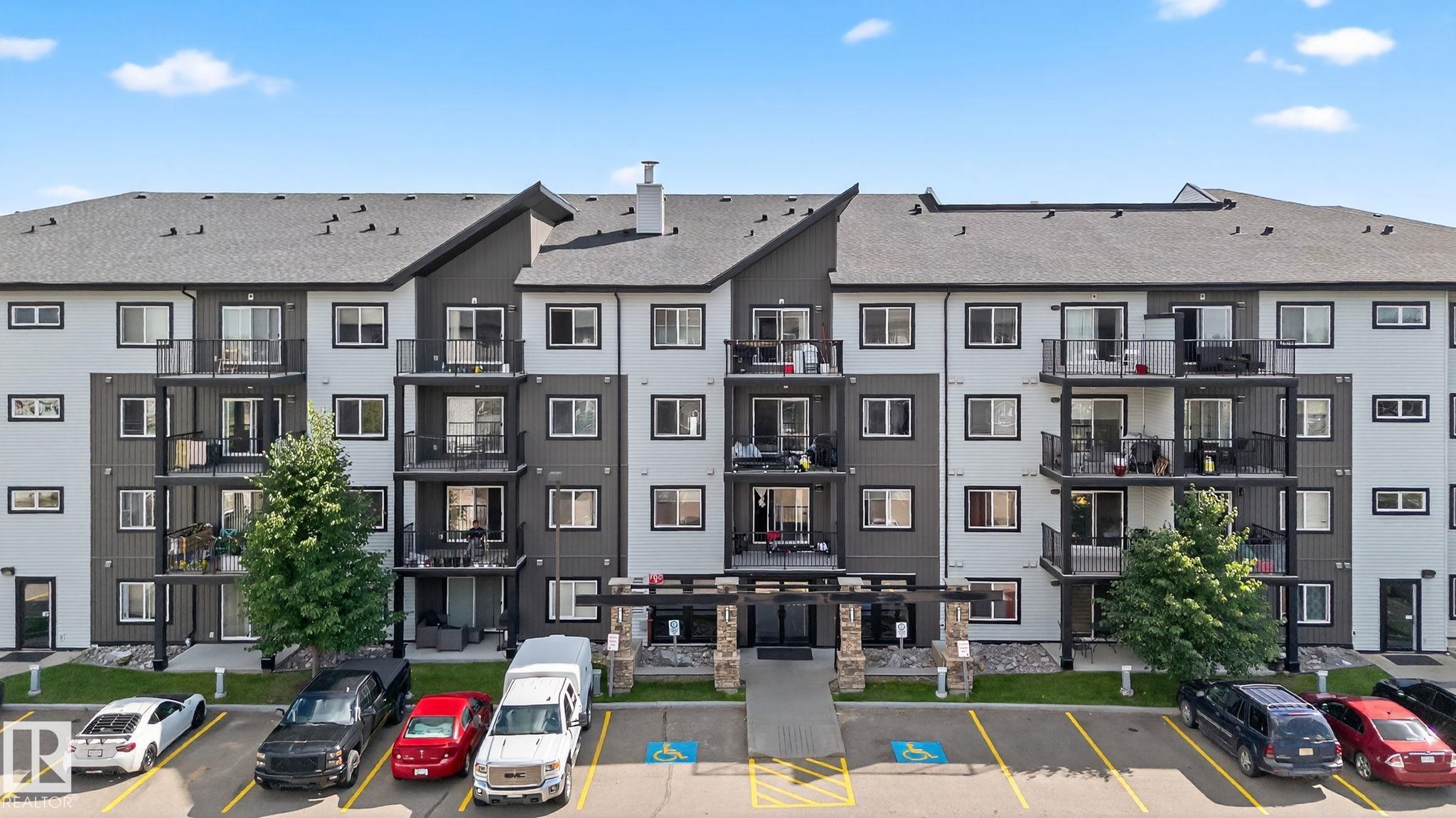 3353 16a Avenue Northwest #209, Edmonton, AB T6T 0V4