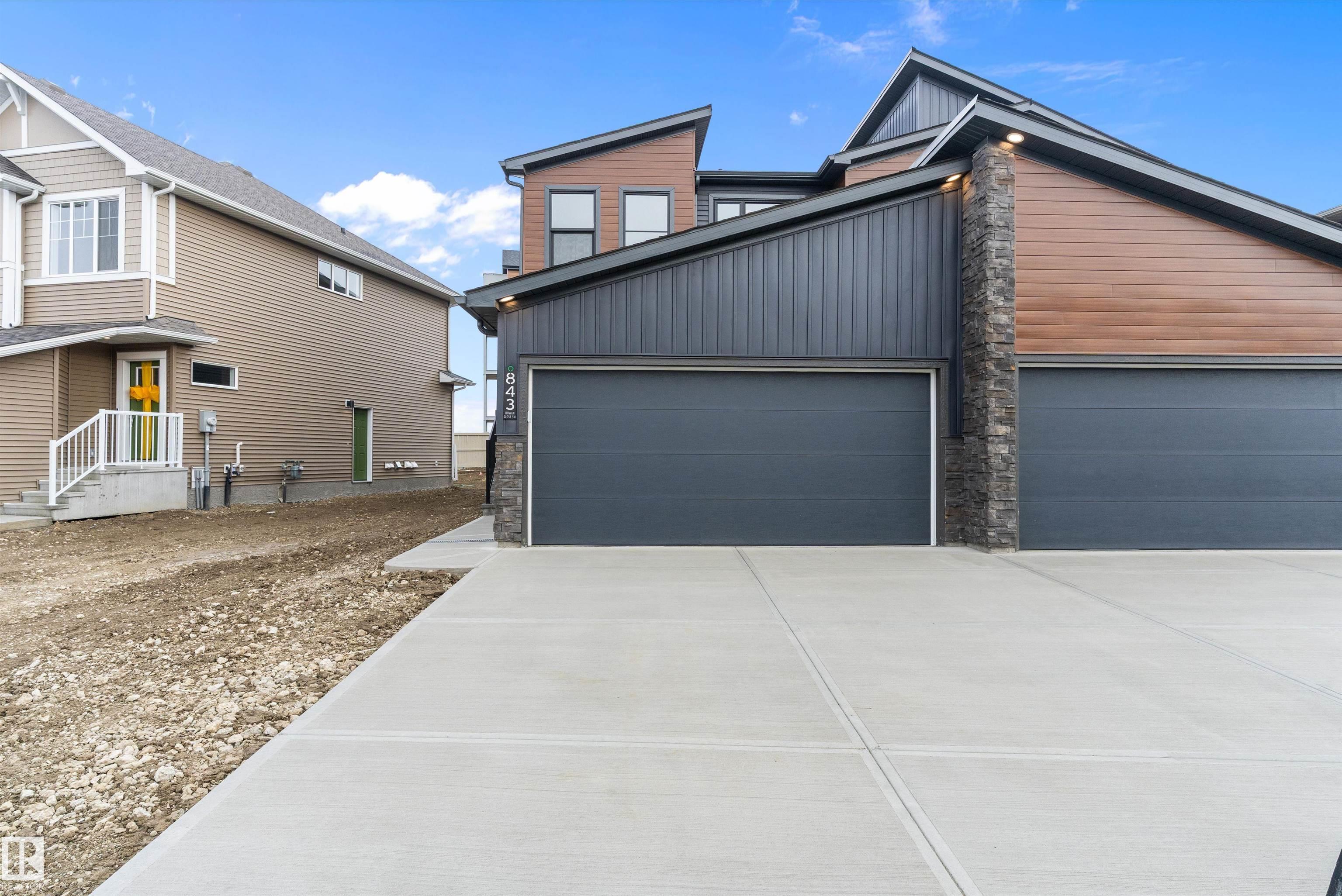 843 Rowan Cl Close SW, Edmonton, AB T6X 1A2