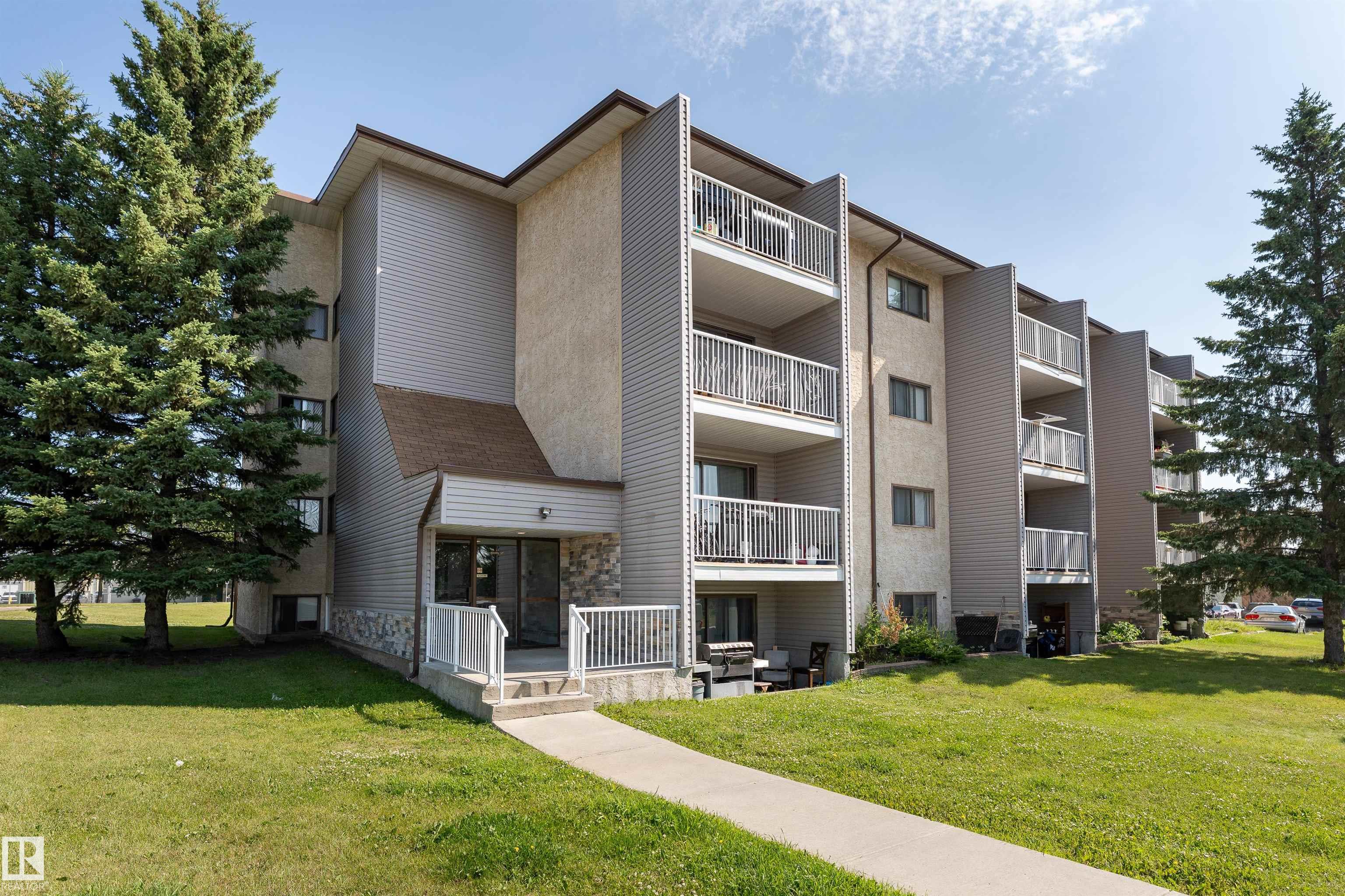 51 Brown Street #unit 105, Stony Plain, AB T7Z 1P2