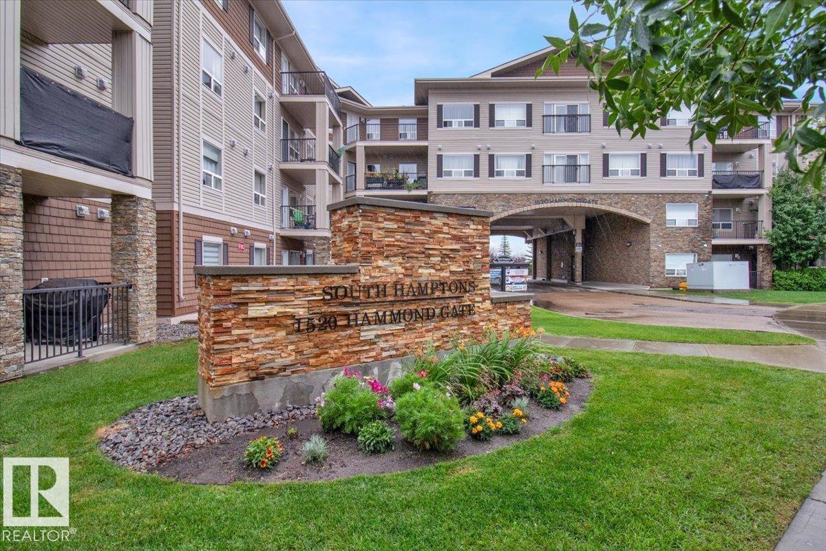 1520 Hammond Gate Northwest #332, Edmonton, AB T6M 0J4