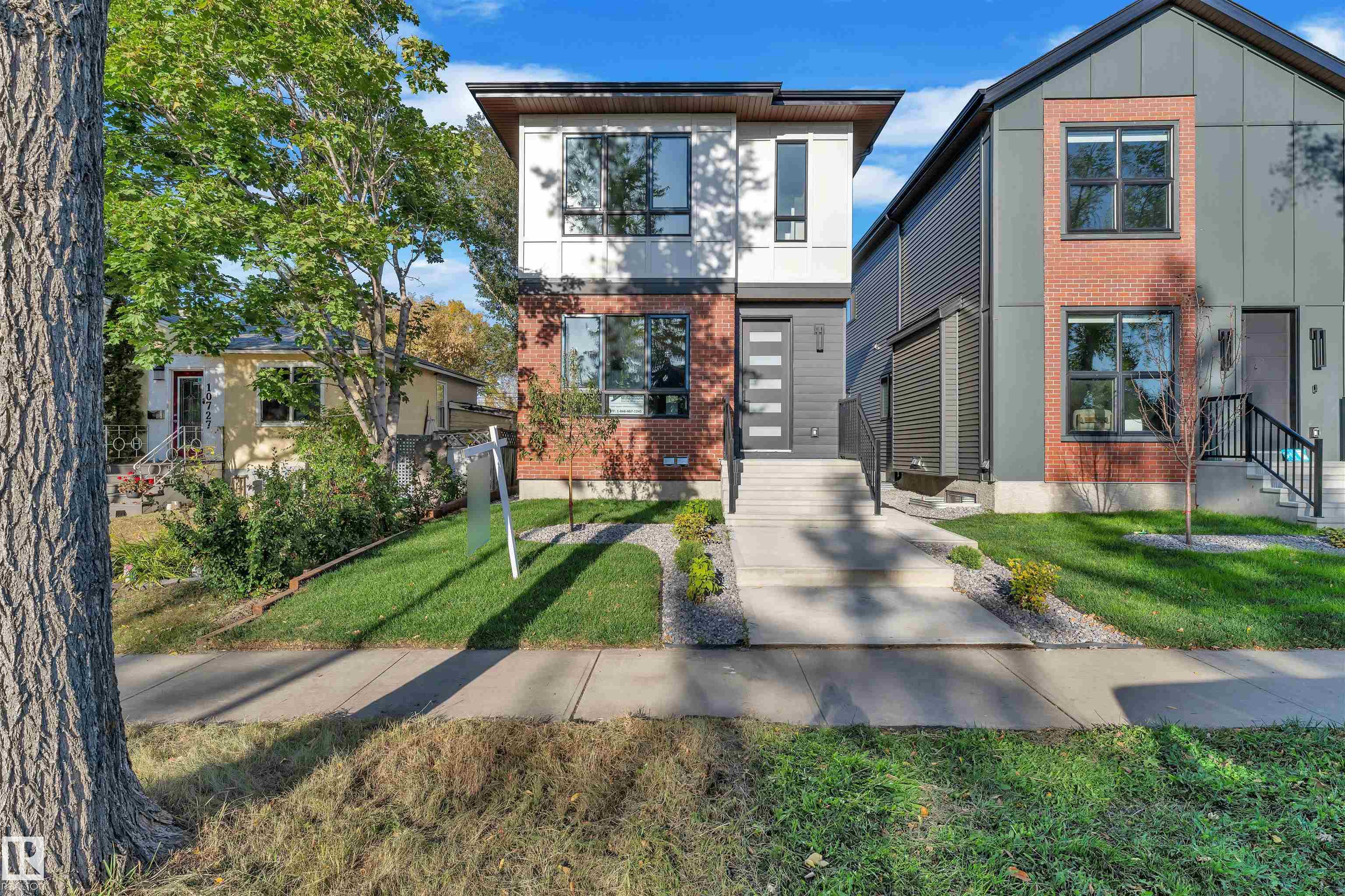 132 St Nw Unit 10725 St, Edmonton, AB T5M 1C8
