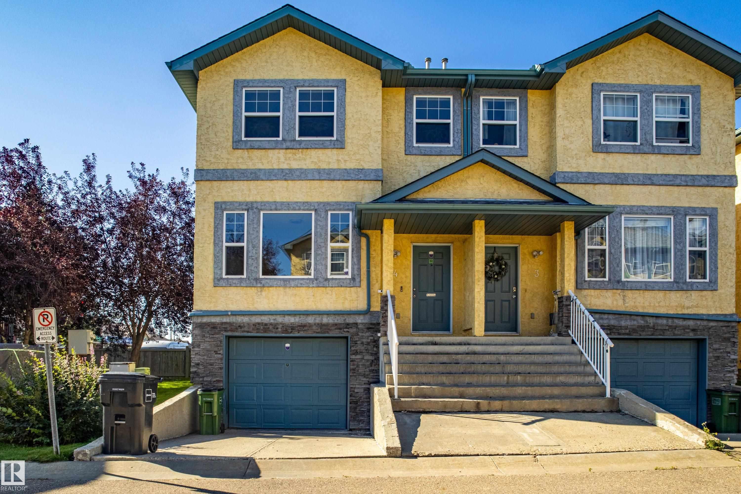 16777 91 Street Northwest #unit 4, Edmonton, AB T5Z 3X4
