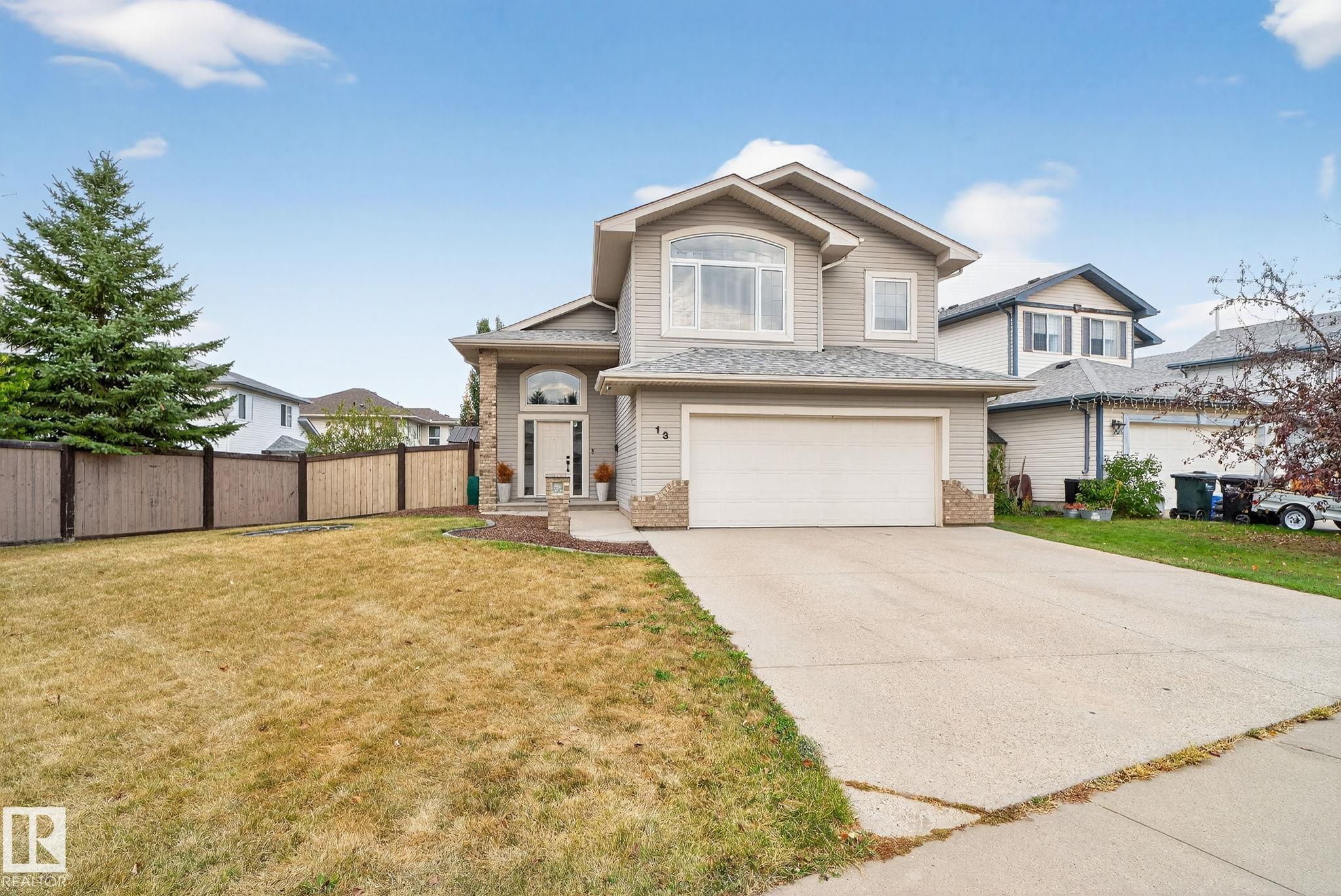13 Orchid Cr Cres, Sherwood Park, AB T8H 2E1