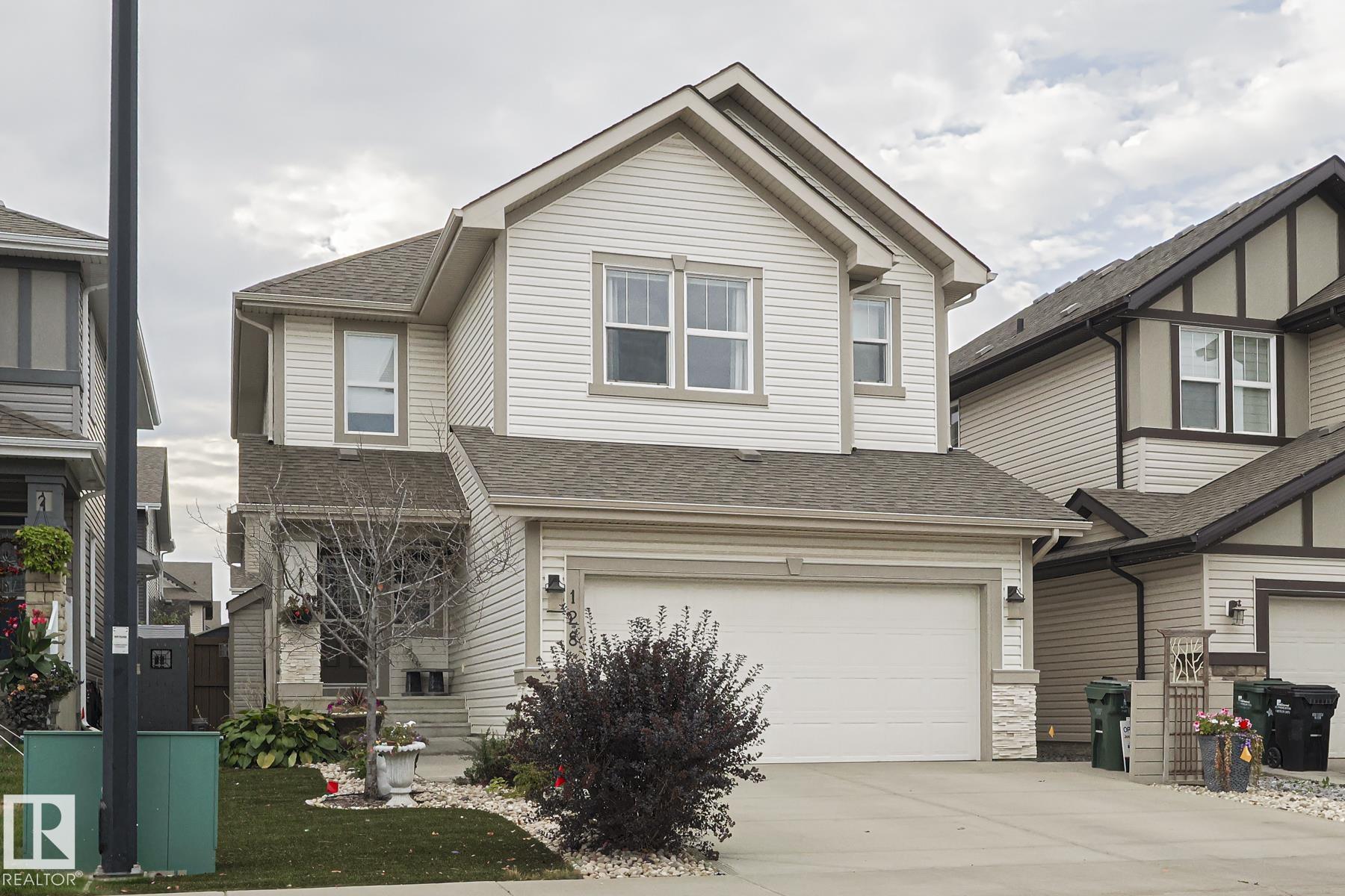 128 Sandalwood Cr Cres, Sherwood Park, AB T8H 0S4