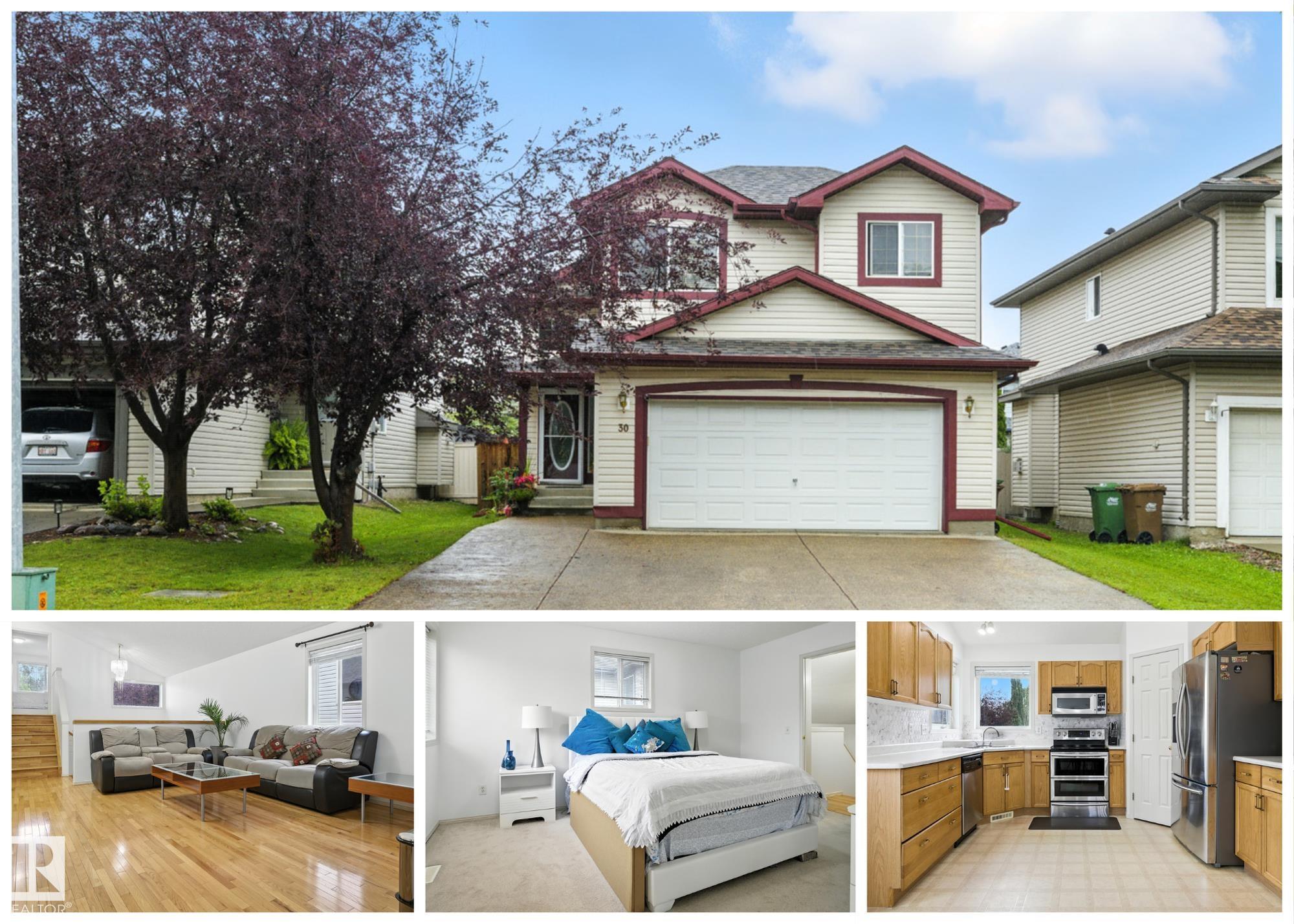 30 Eldorado Dr, St. Albert, AB T8N 7G4