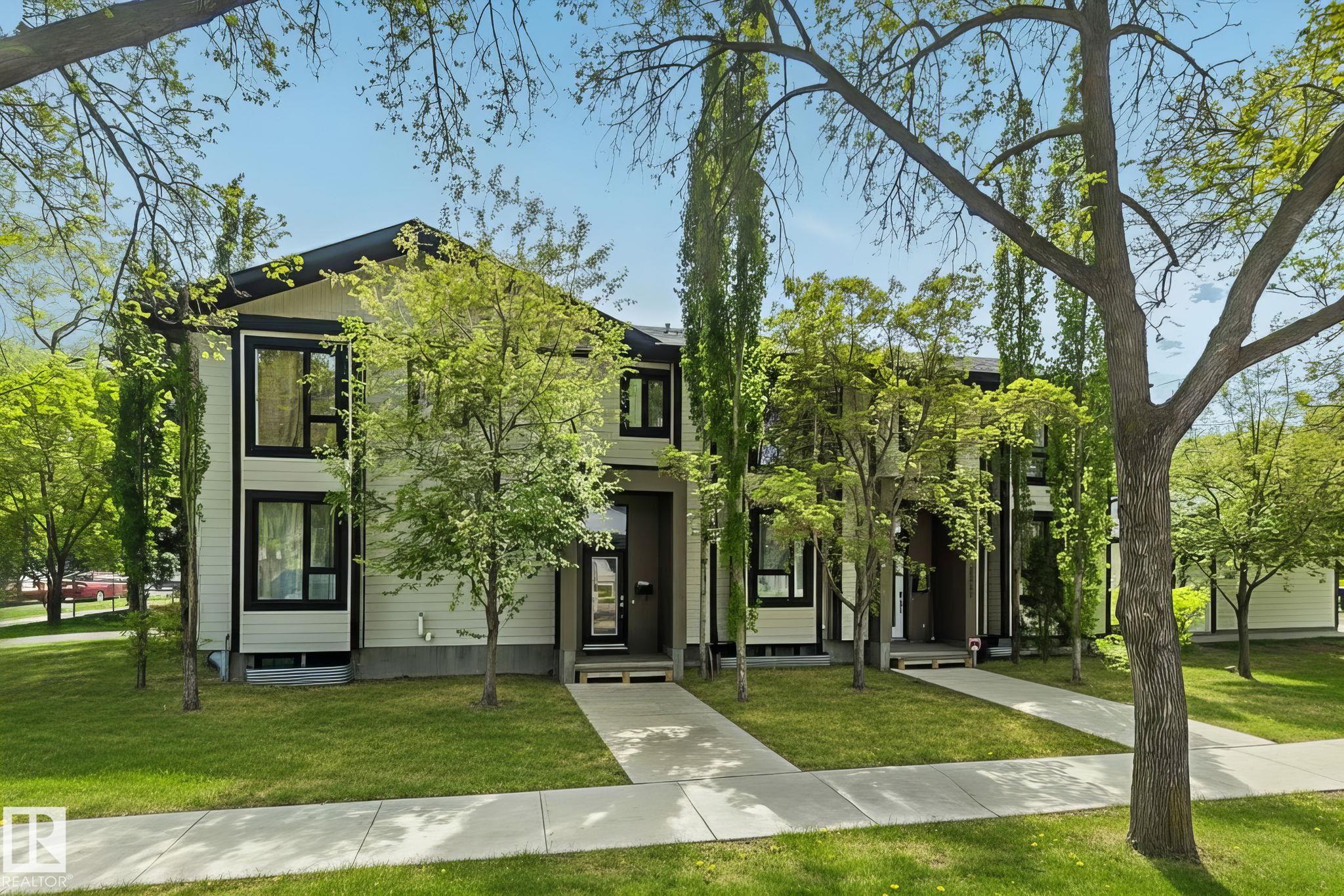 122 St Nw Unit 11638 St, Edmonton, AB T5M 2A3