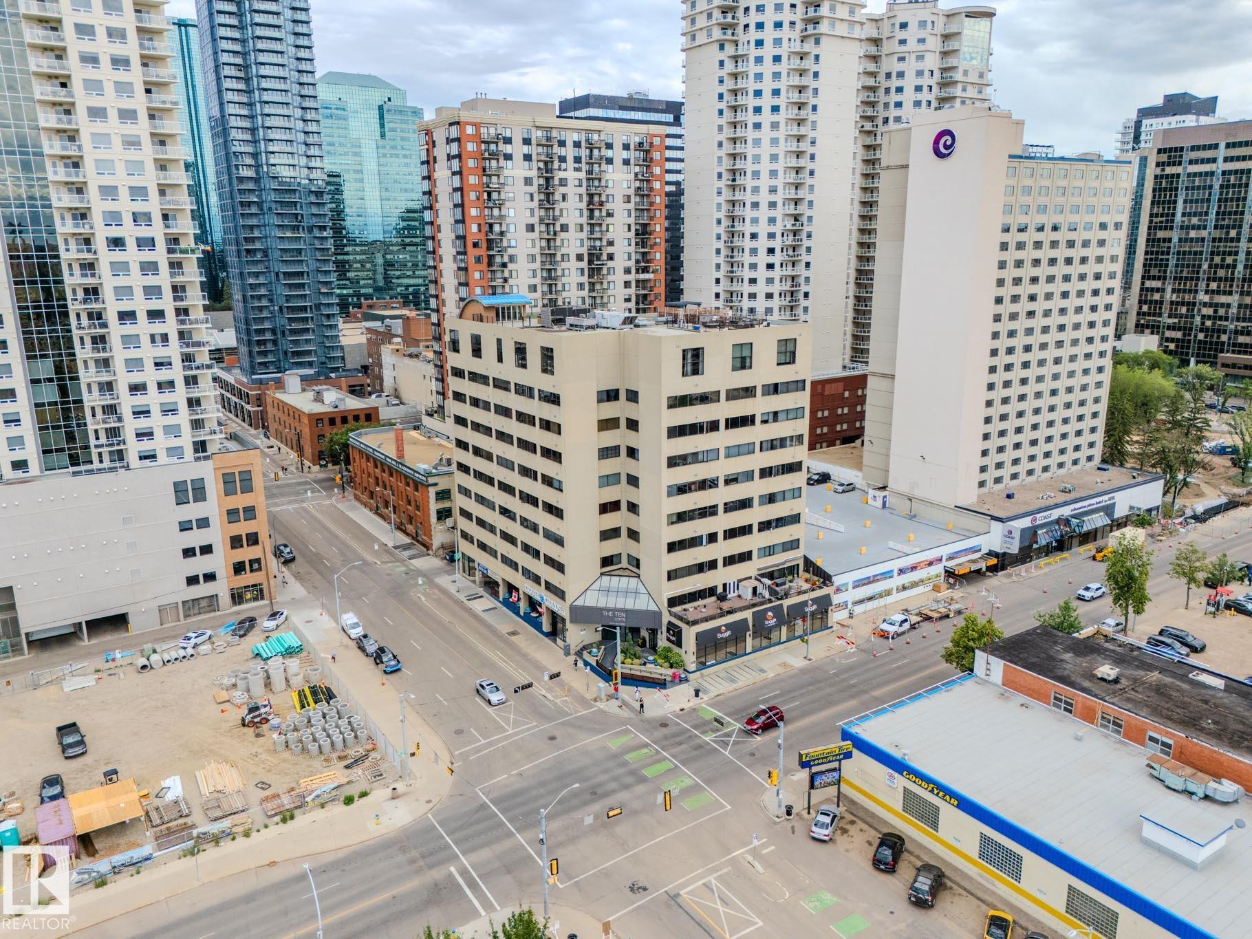 10179 105 Street Northwest #1001, Edmonton, AB T5J 3N1