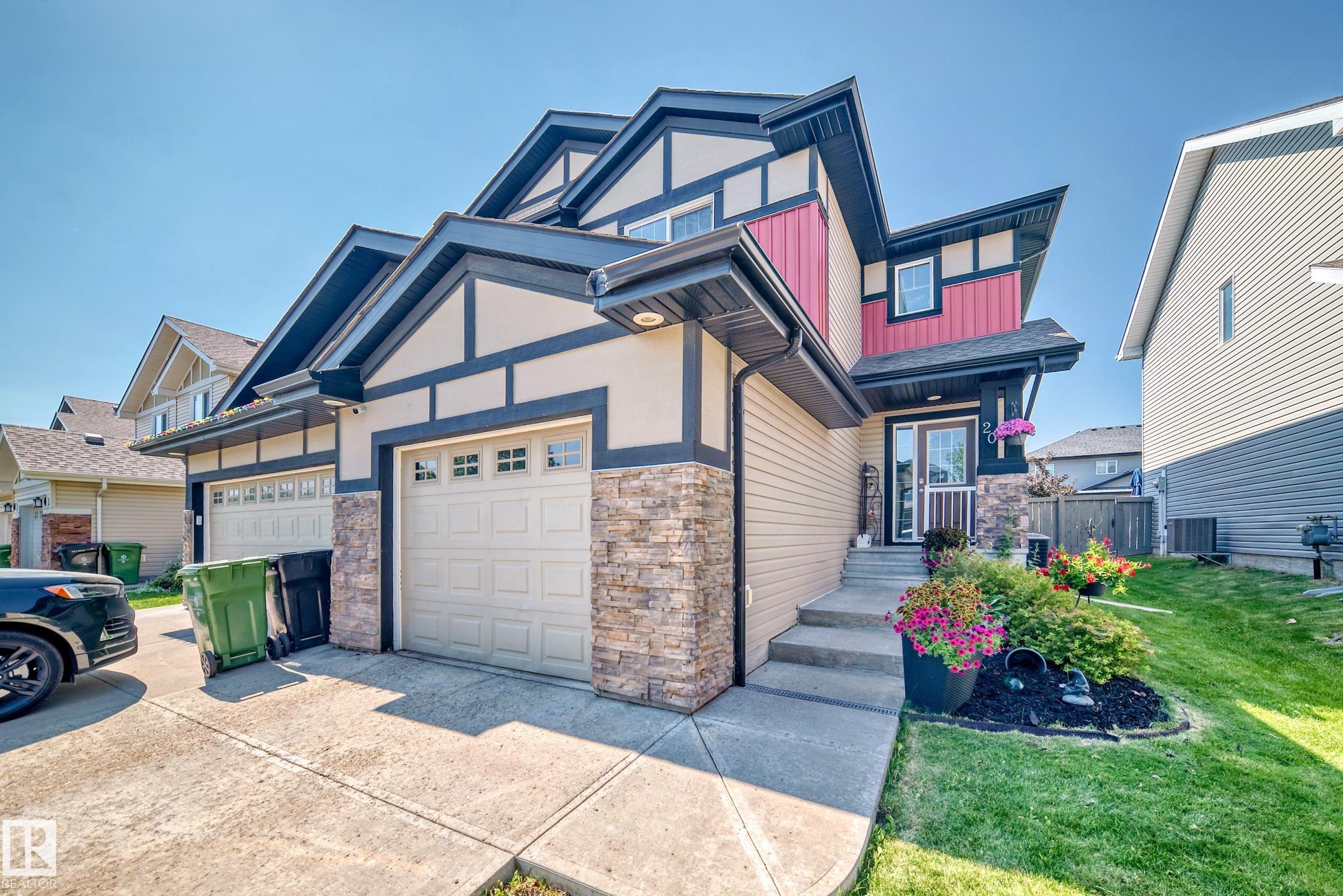 20 Dickens St, Fort Saskatchewan, AB T8L 0M8