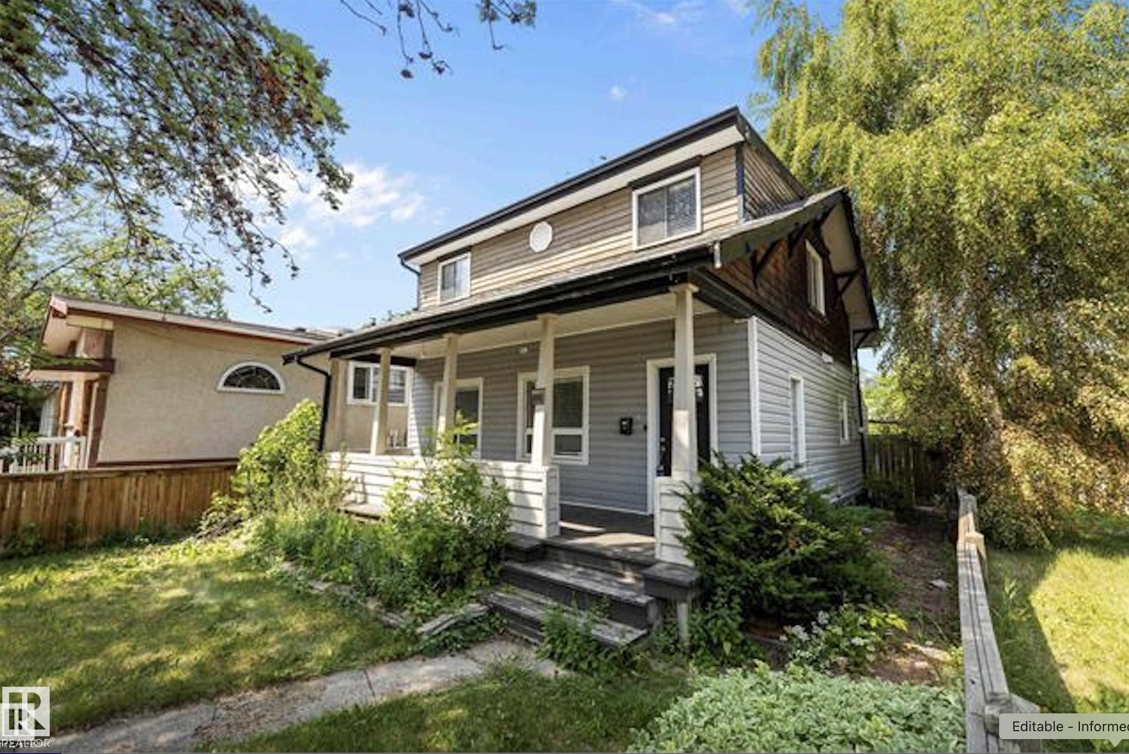 92 Av Nw Unit 8702 Ave #a, Edmonton, AB T6C 1S6