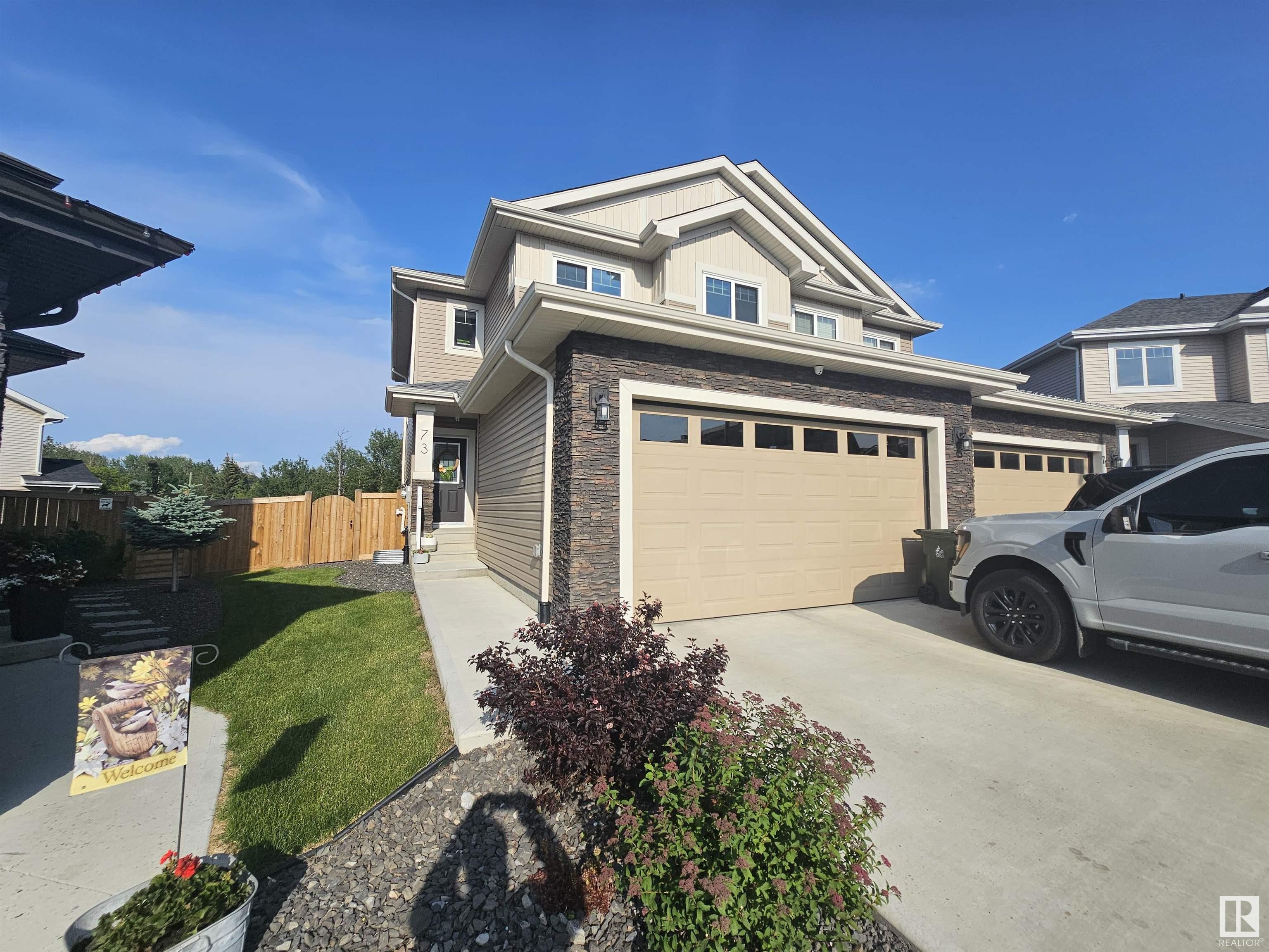 73 Meadowpark Ga Gate, Spruce Grove, AB T7X 0T9