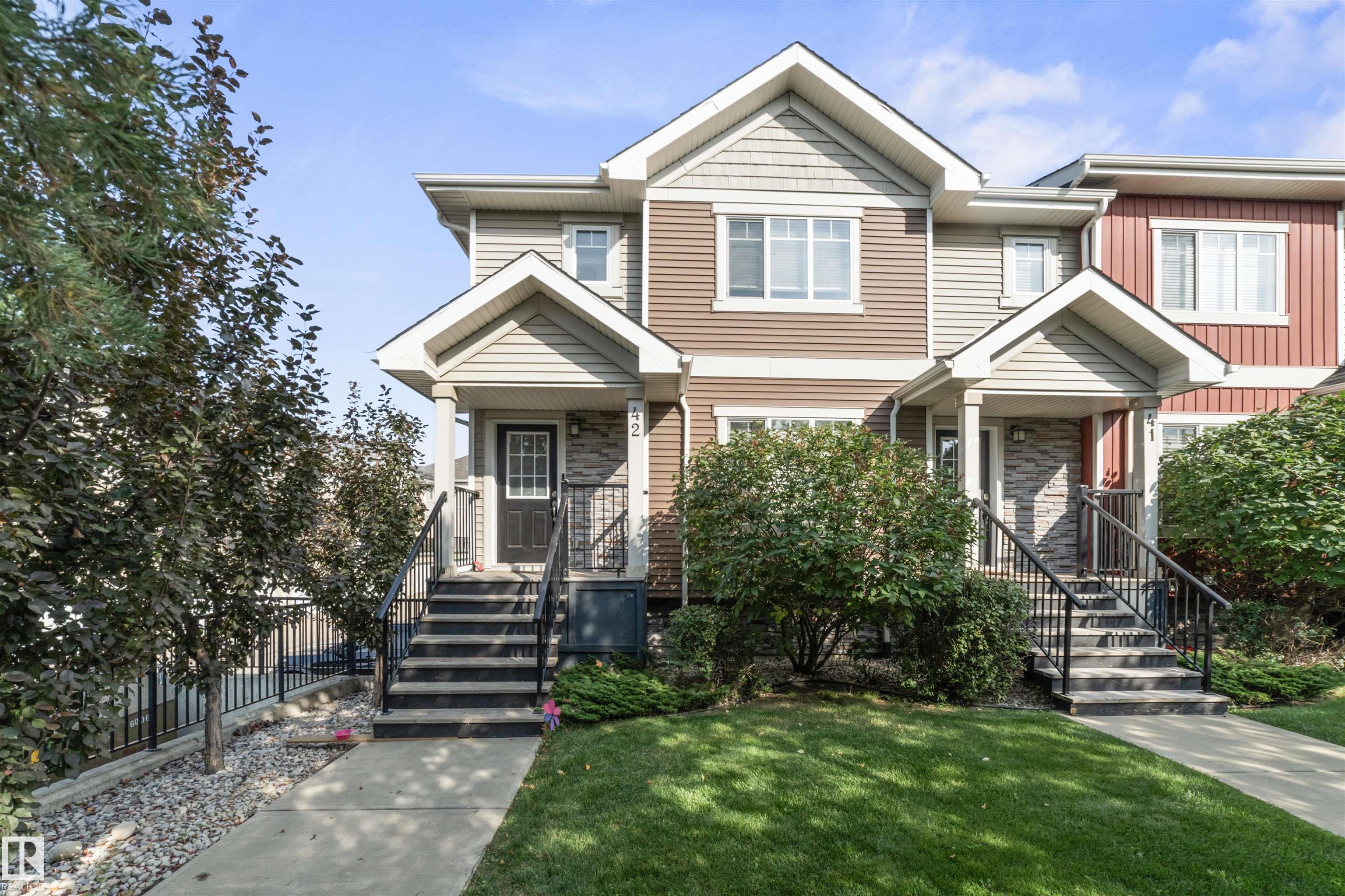 7289 S Terwillegar Dr Nw #42 Dr, Edmonton, AB T6R 0M5