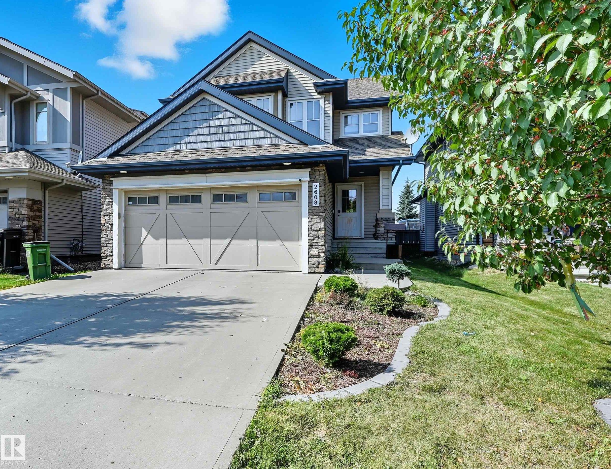 2608 Anderson Cr Cres SW, Edmonton, AB T6W 0K9