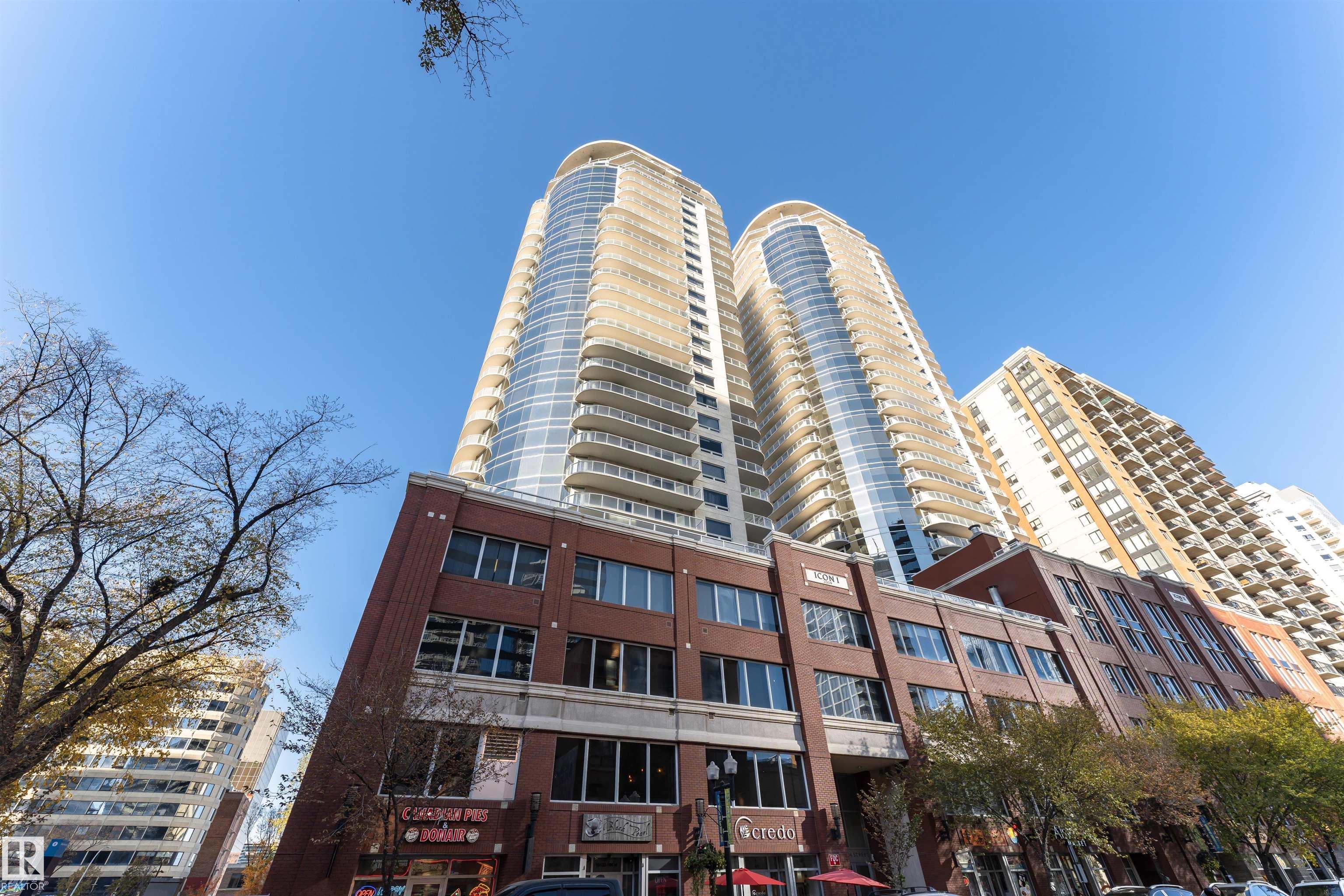 10136 104 Street Northwest #1804, Edmonton, AB T5J 0B5