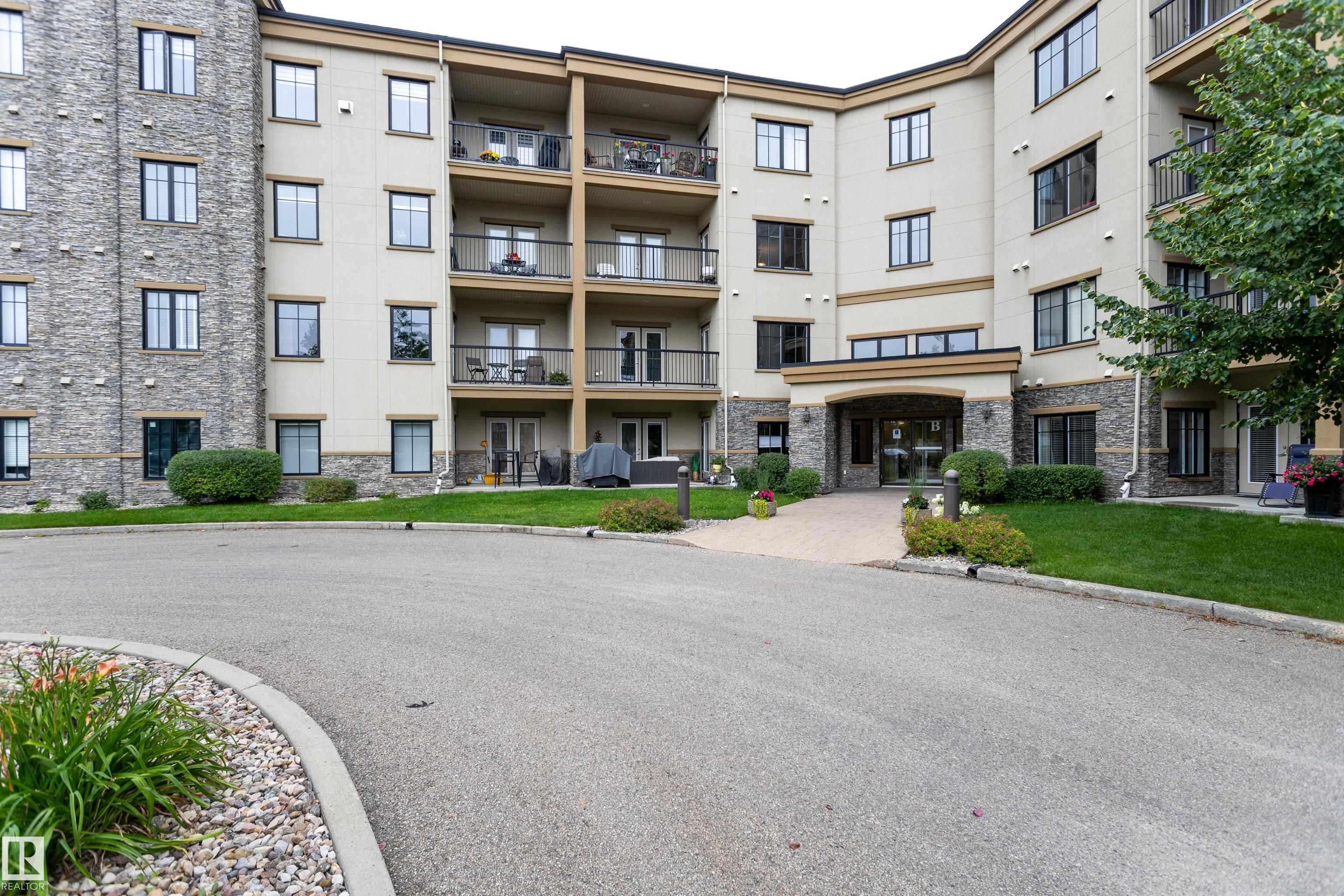 160 Magrath Road Northwest #409, Edmonton, AB T6R 3T7