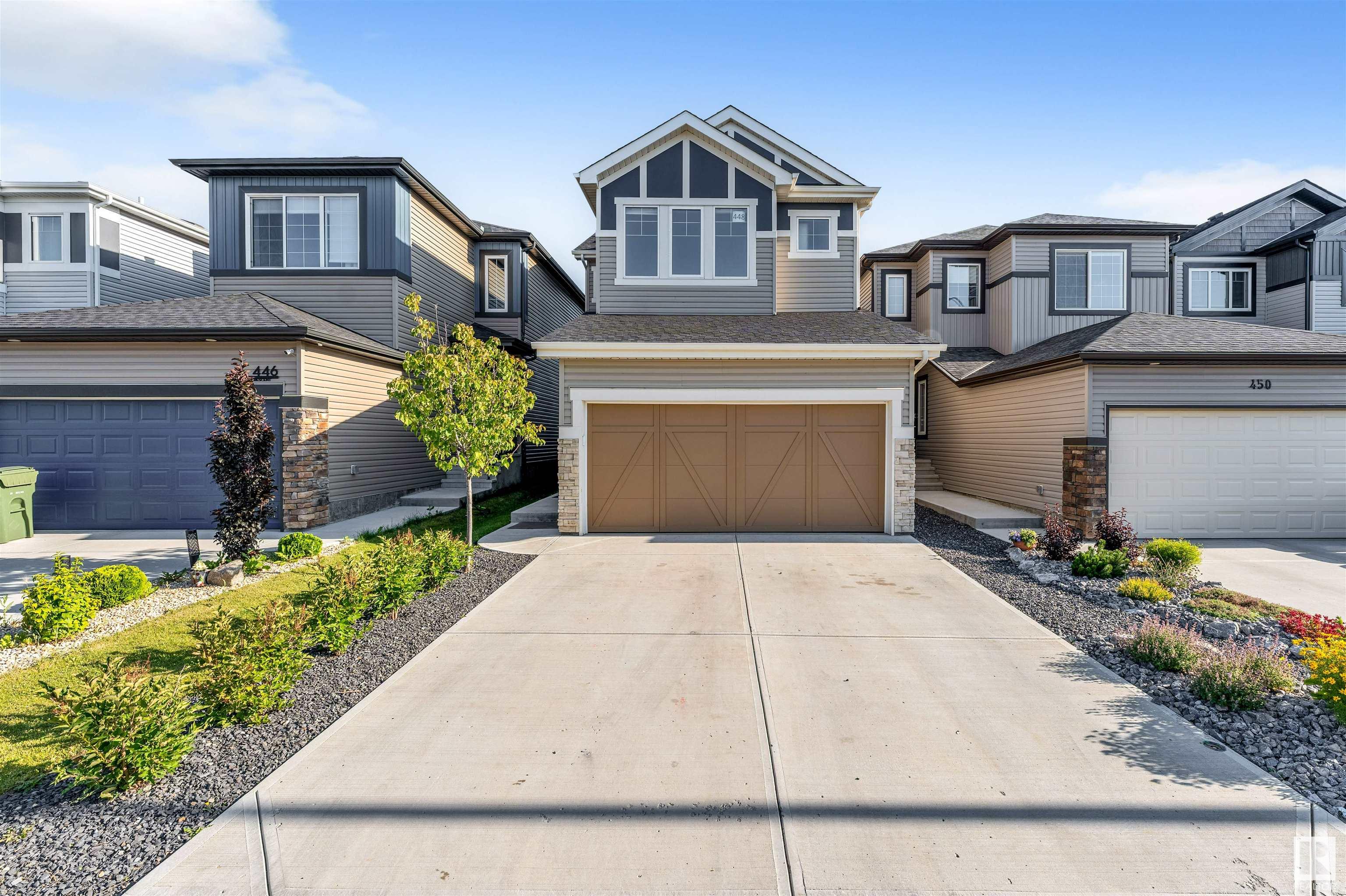 448 Roberts Cr Cres, Leduc, AB T9E 1N4