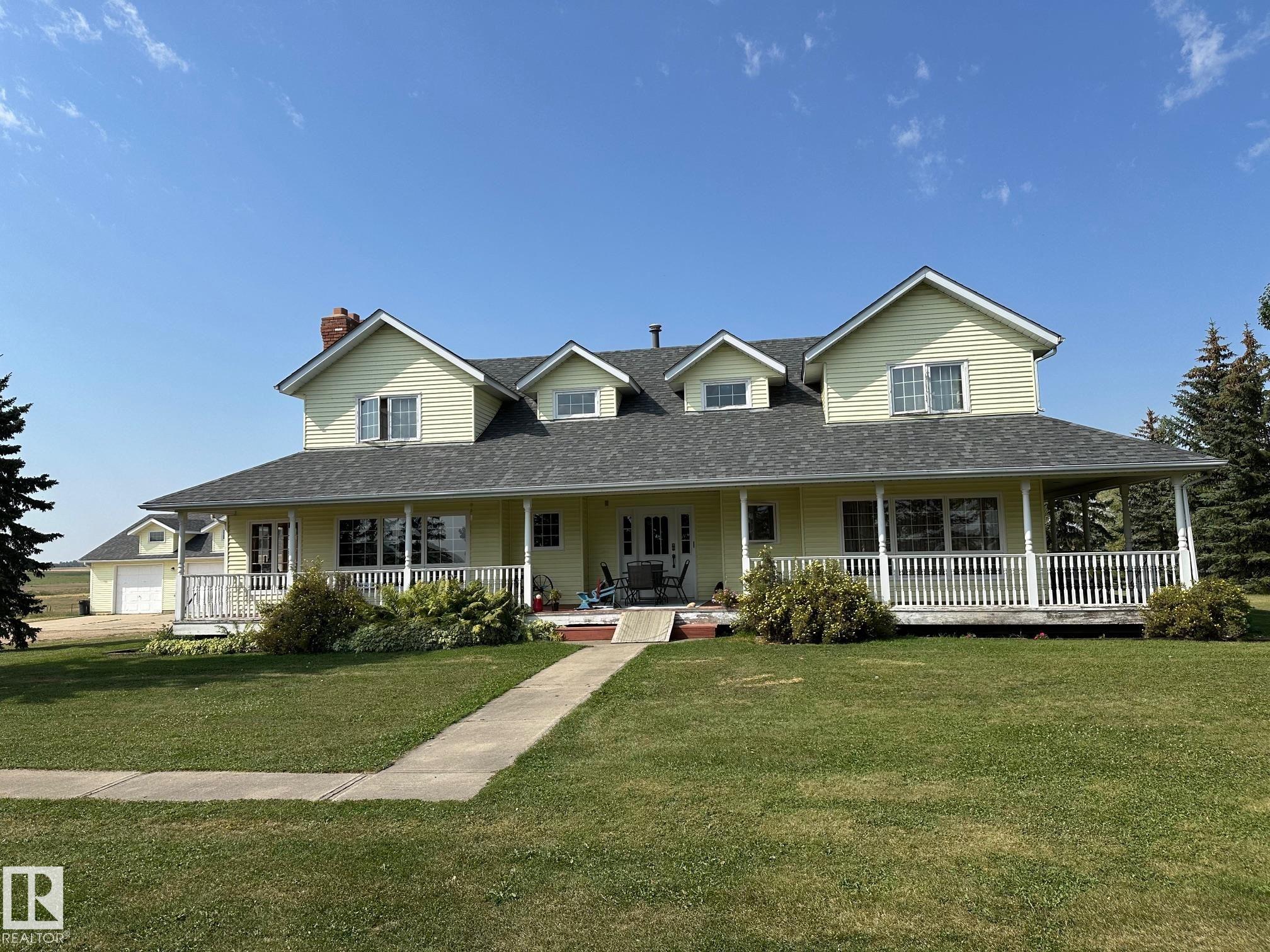 461020 Range Road 231, Wetaskiwin, AB T9A 1W9