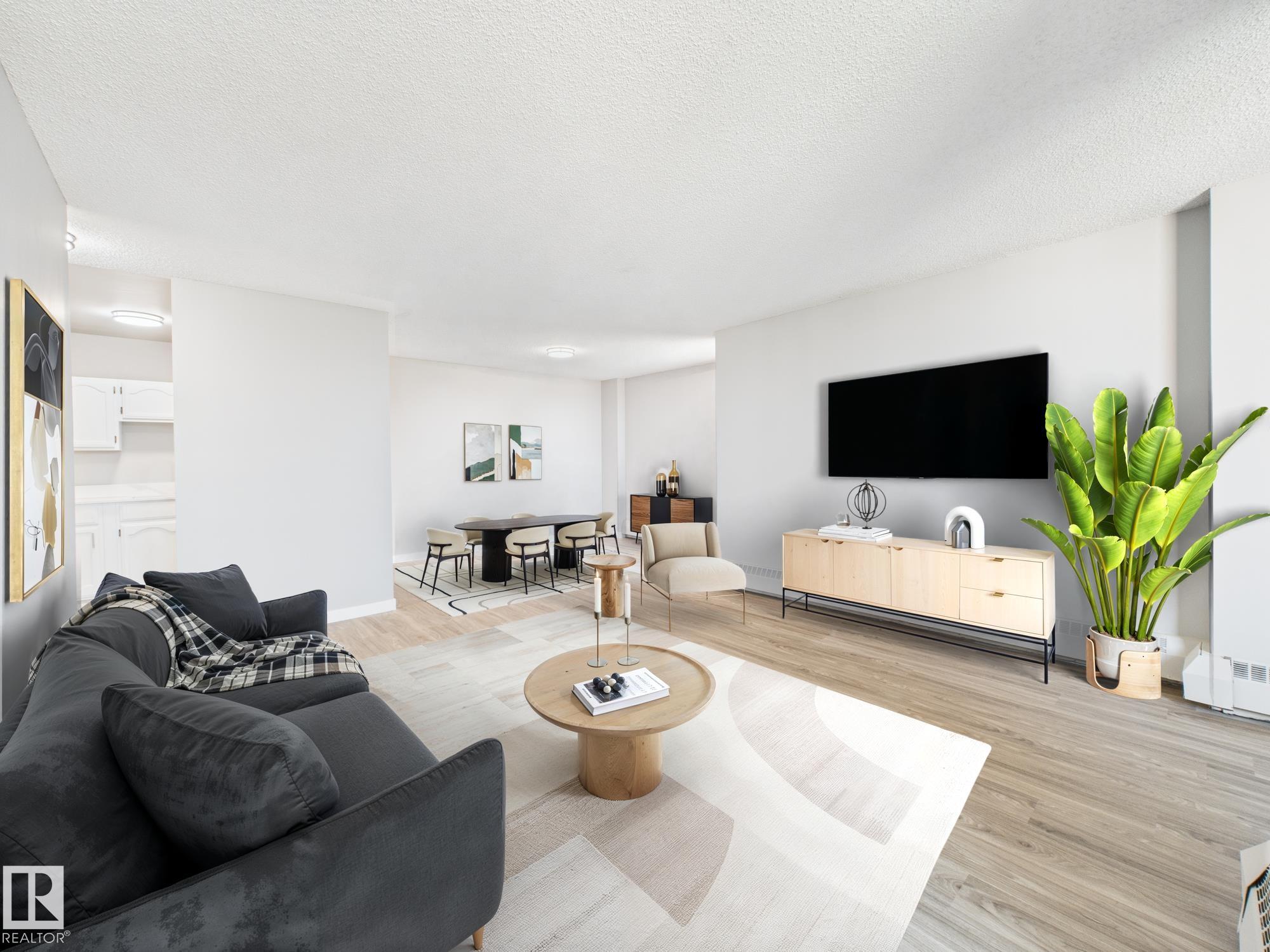 10145 109 Street Northwest #810, Edmonton, AB T5J 3M5