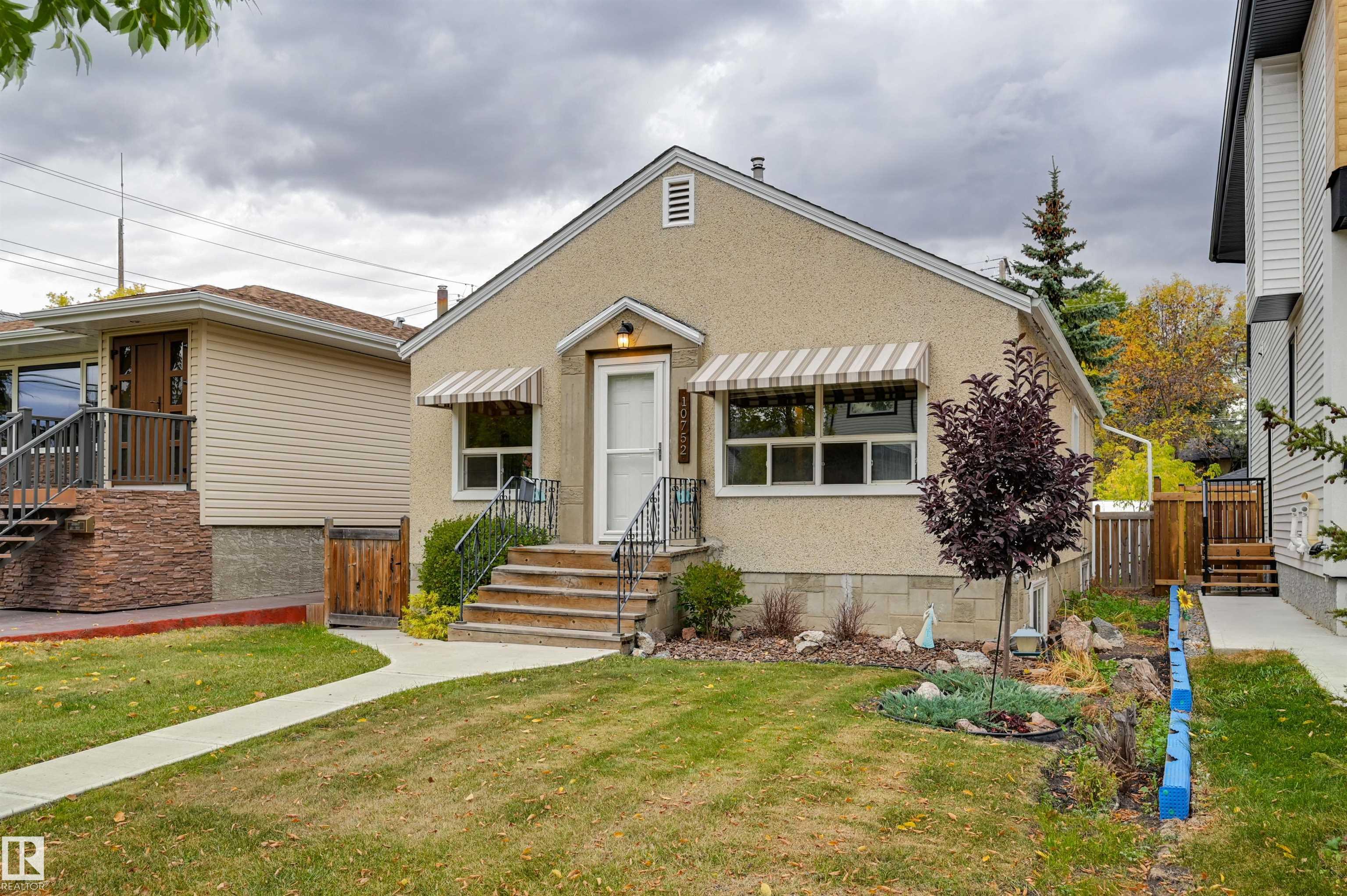 75 Av Nw Unit 10752 Ave, Edmonton, AB T6E 1J9