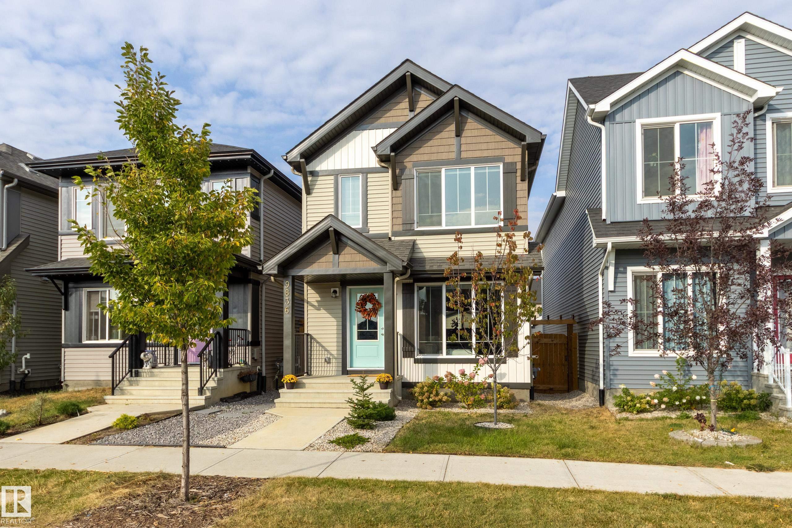 226 St Nw Unit 9836 St, Edmonton, AB T5T 7T8