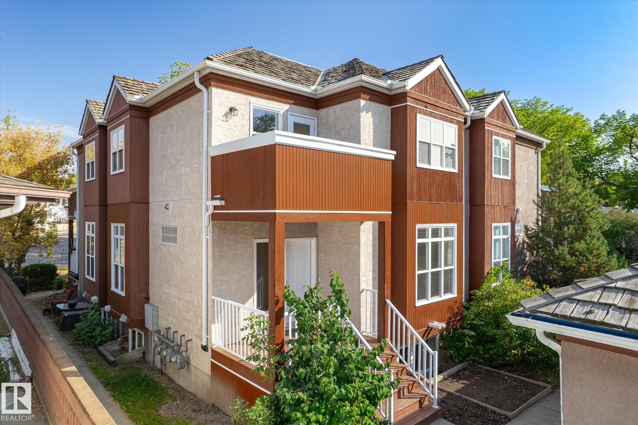 91 St Nw Unit 9306 St, Edmonton, AB T6C 3N9