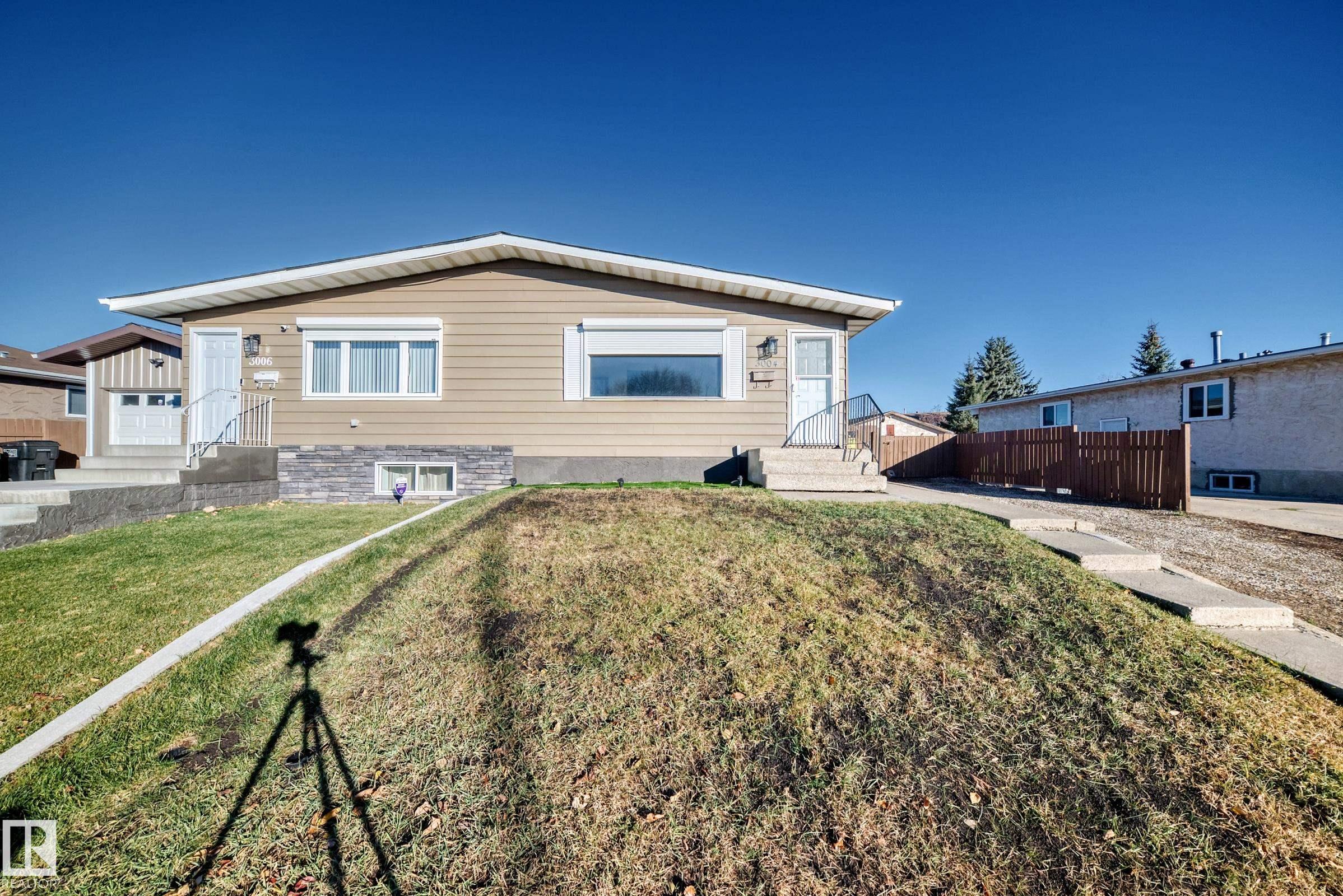 132 Av Nw Unit 3004 Ave #a, Edmonton, AB T5A 2Z3