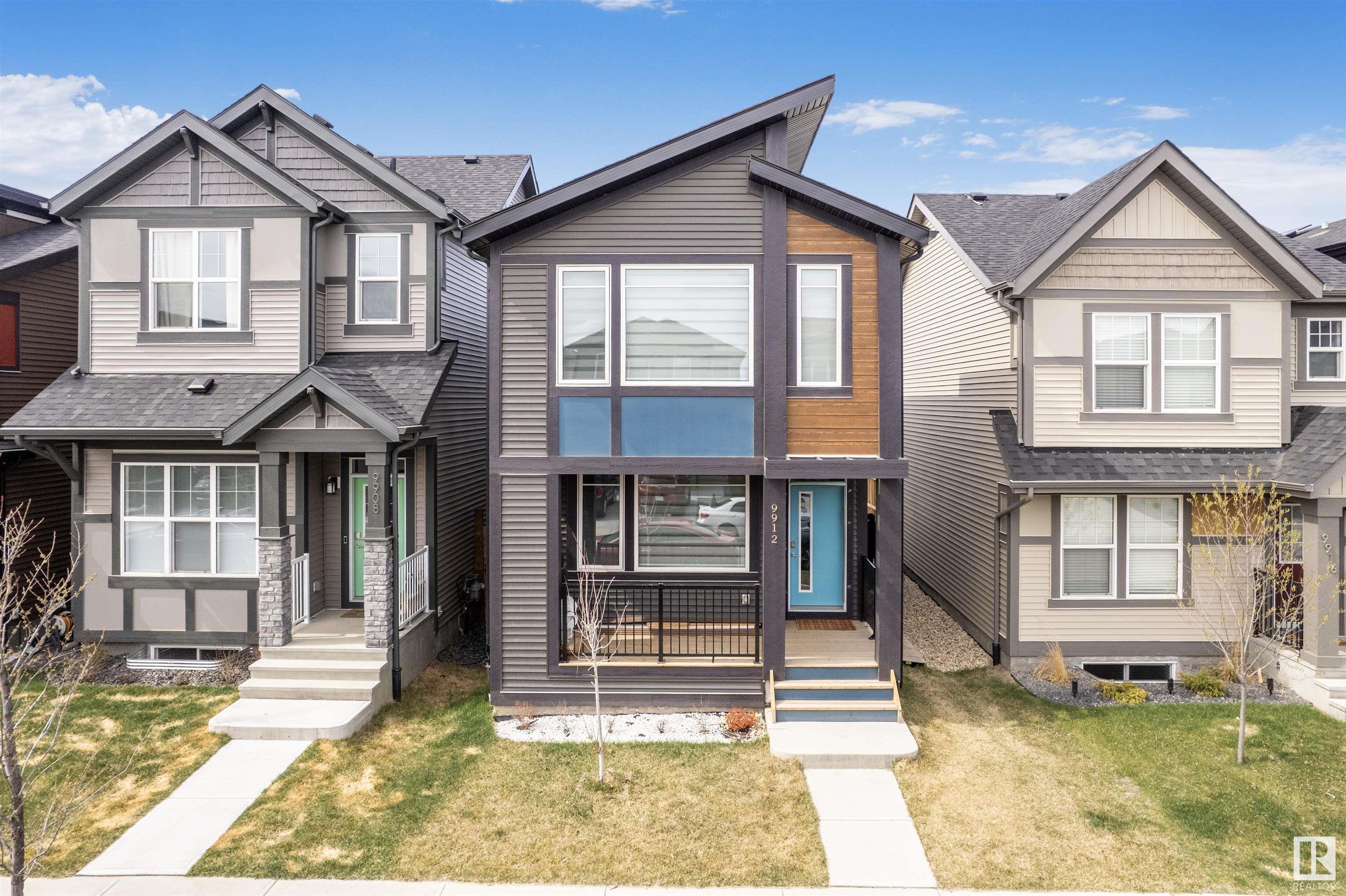 226 St Nw Unit 9912 St, Edmonton, AB T5T 7V2