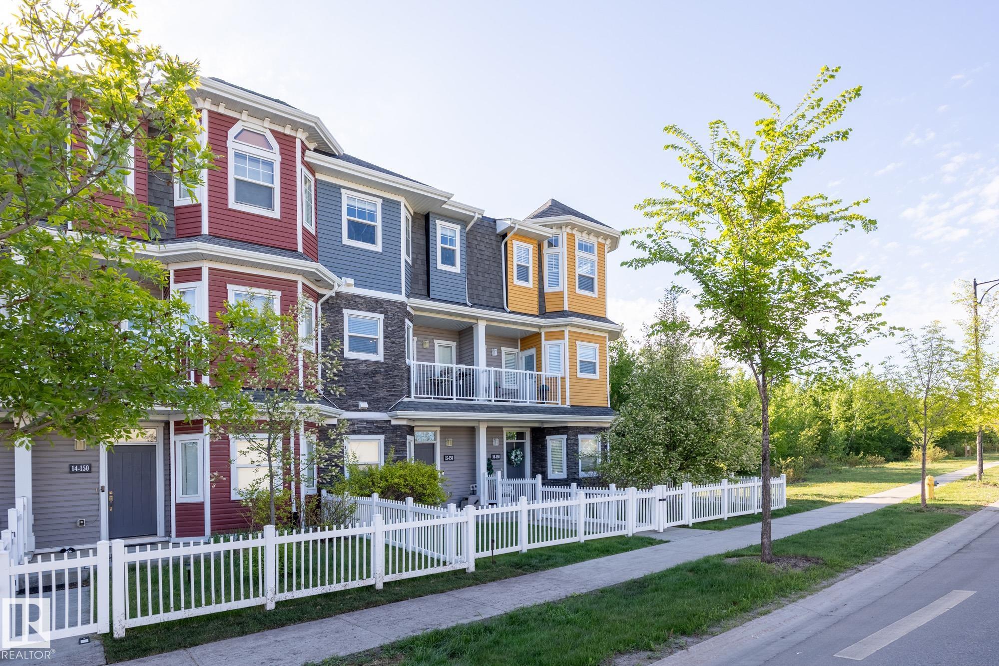 150 Everitt Drive North #15, St. Albert, AB T8N 7R8