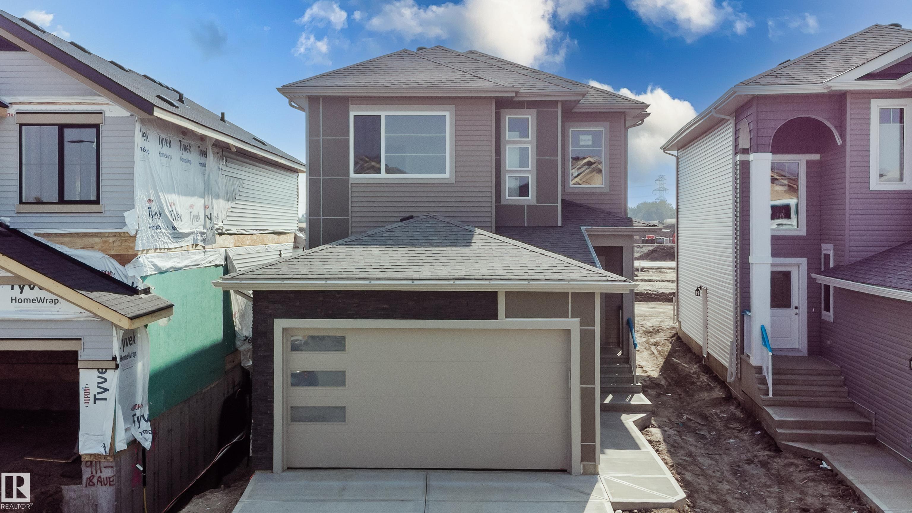 18 Av Nw Unit 915 Ave, Edmonton, AB T6T 2X3