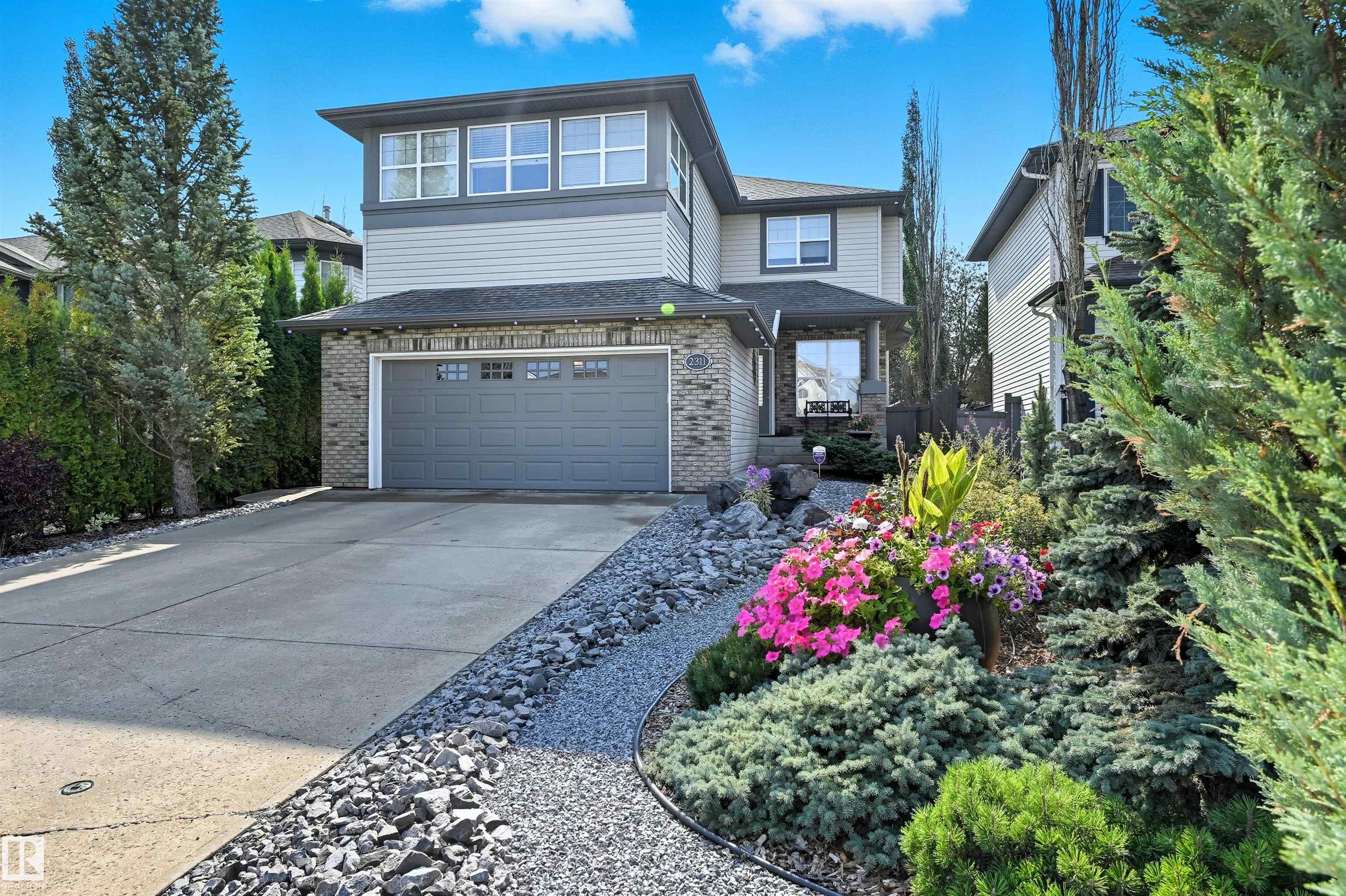 2311 Bailey Co Ct SW, Edmonton, AB T6W 1H9