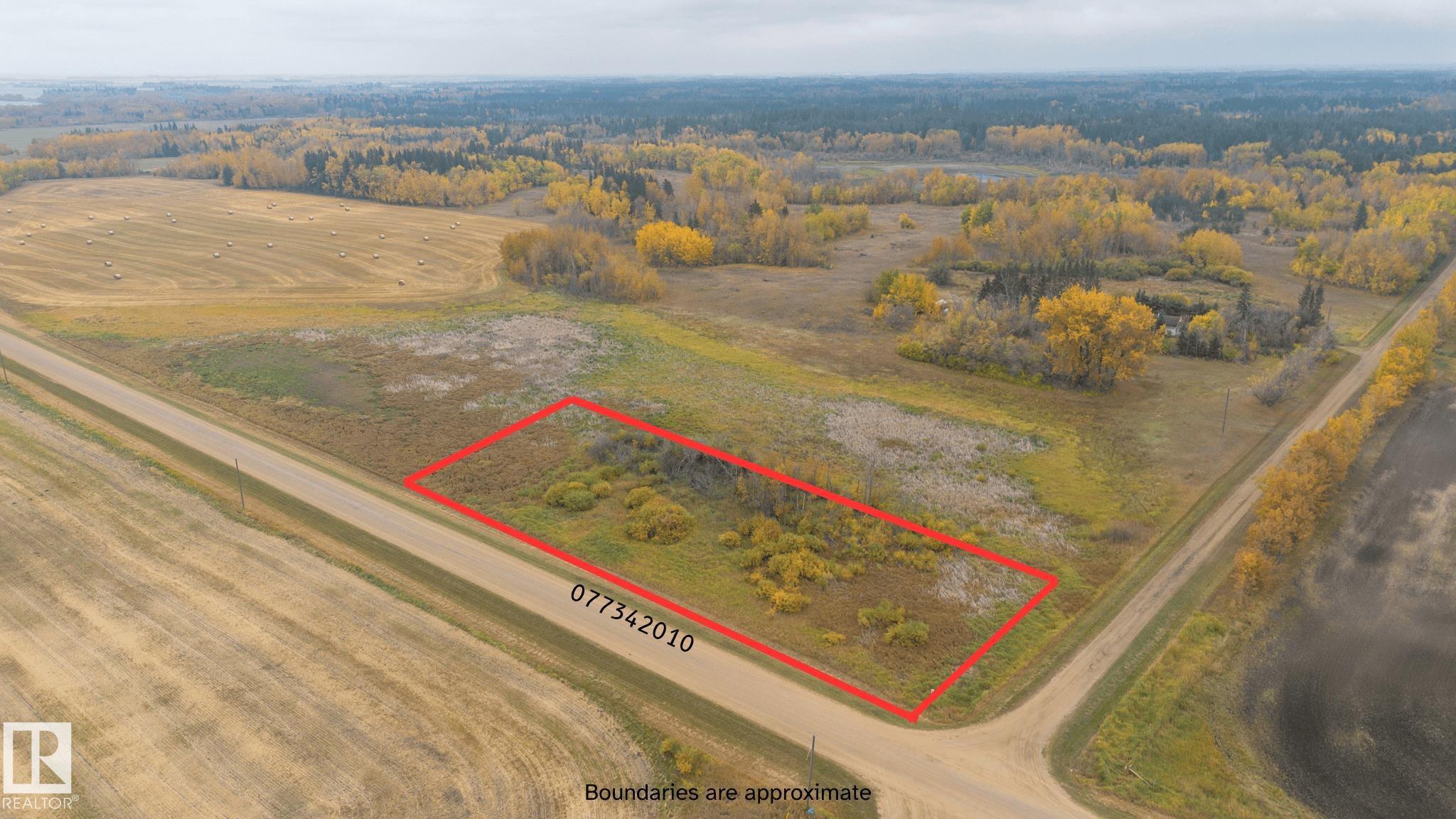 Rr 173 Twp 580, Rural Lamont County, AB T0B 0C0