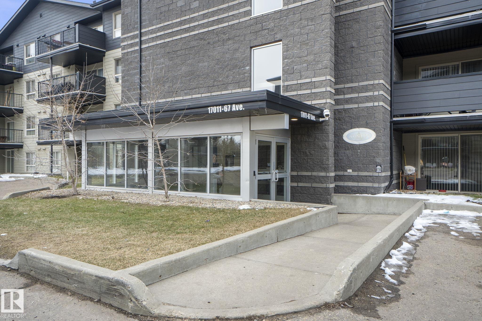 17011 67 Avenue Northwest #312, Edmonton, AB T5T 6Y6