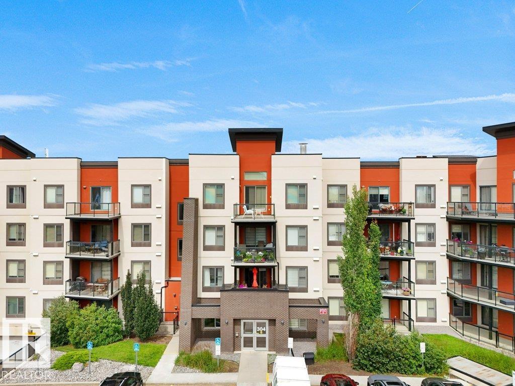 304 Ambleside Link Southwest #416, Edmonton, AB T6W 0V2