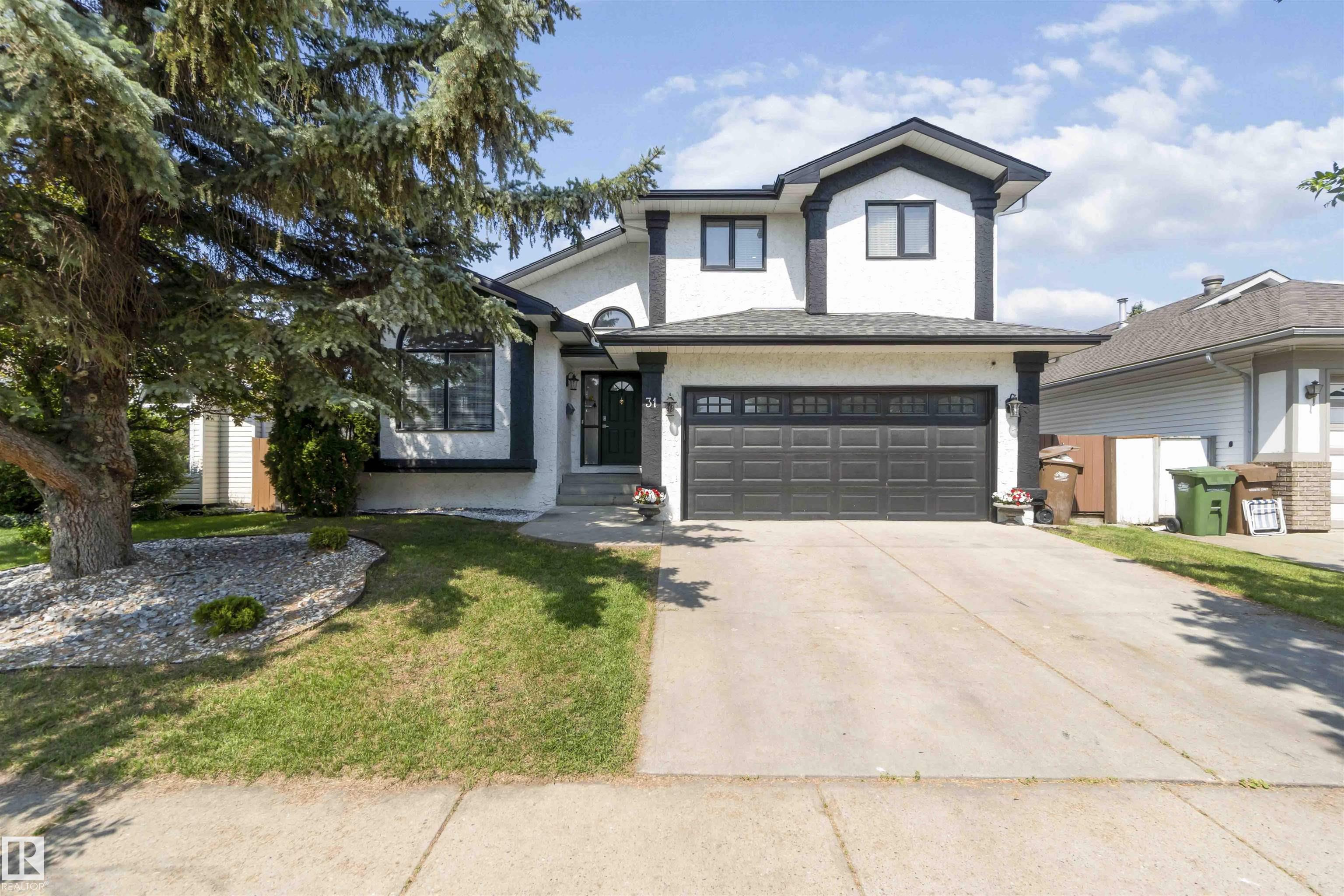 31 Deer Ridge Dr, St. Albert, AB T8N 5Y9