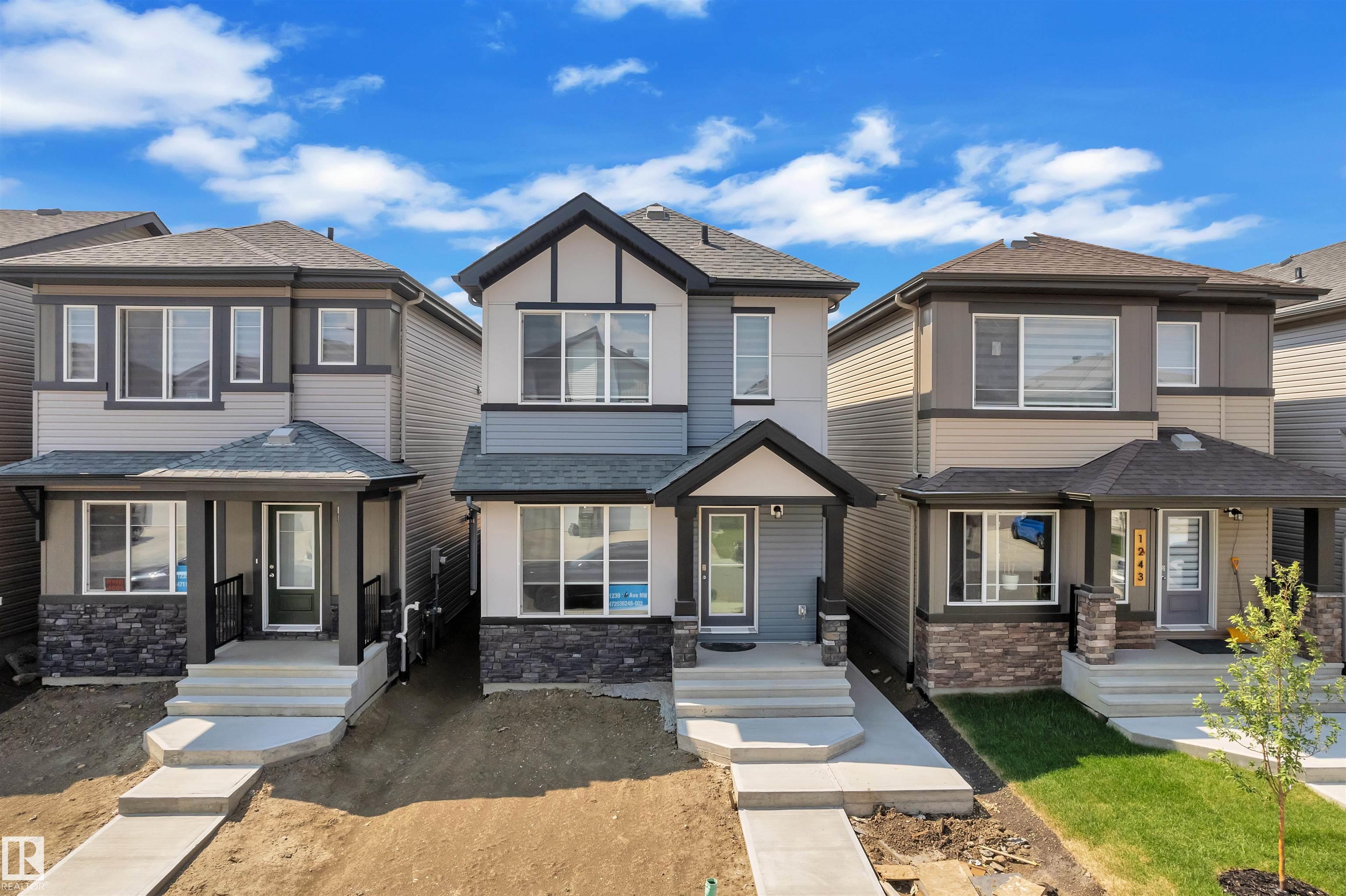 16 Av Nw Unit 1239 Ave, Edmonton, AB T5J 3S9