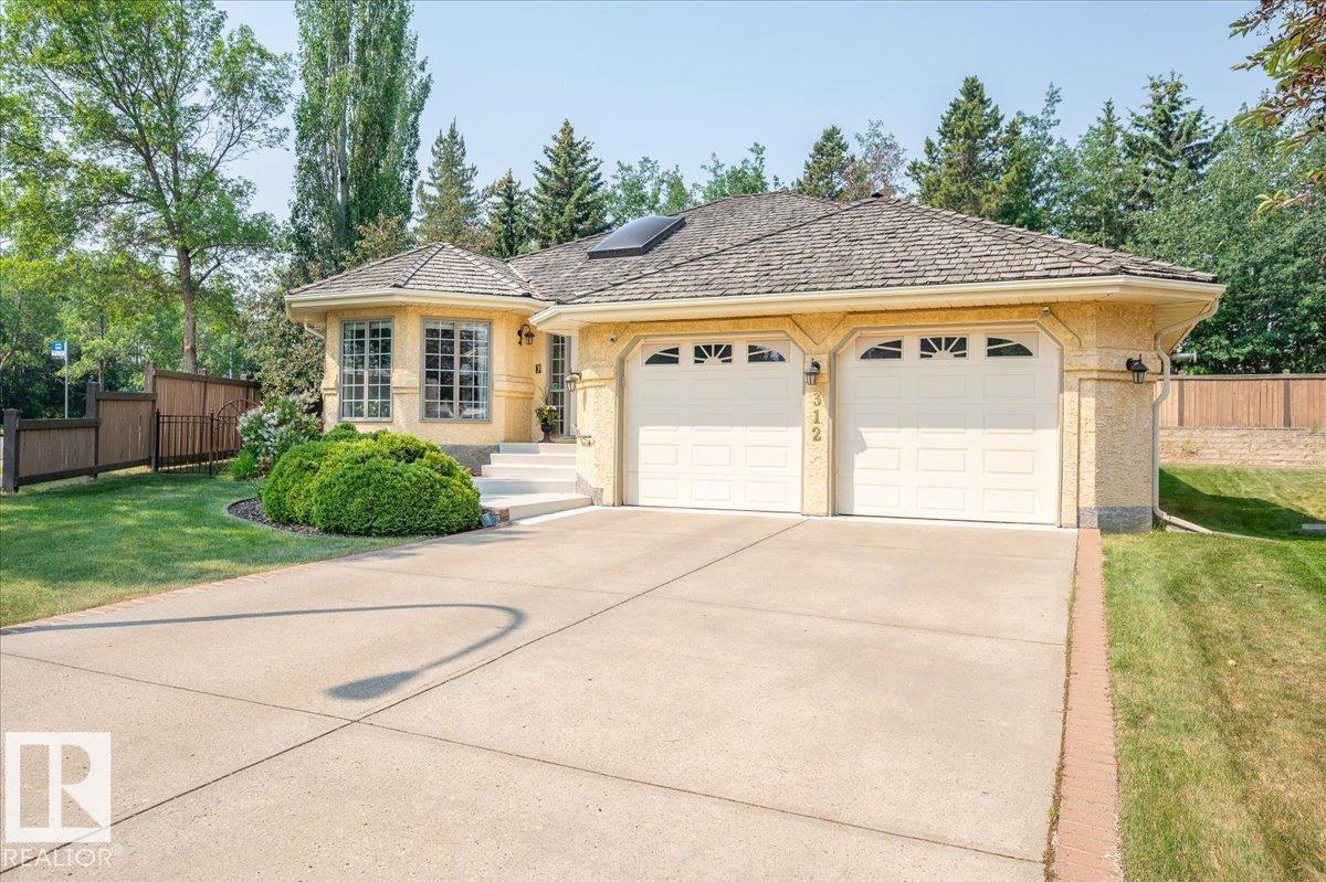 312 Burton Rd NW, Edmonton, AB T6R 2G7