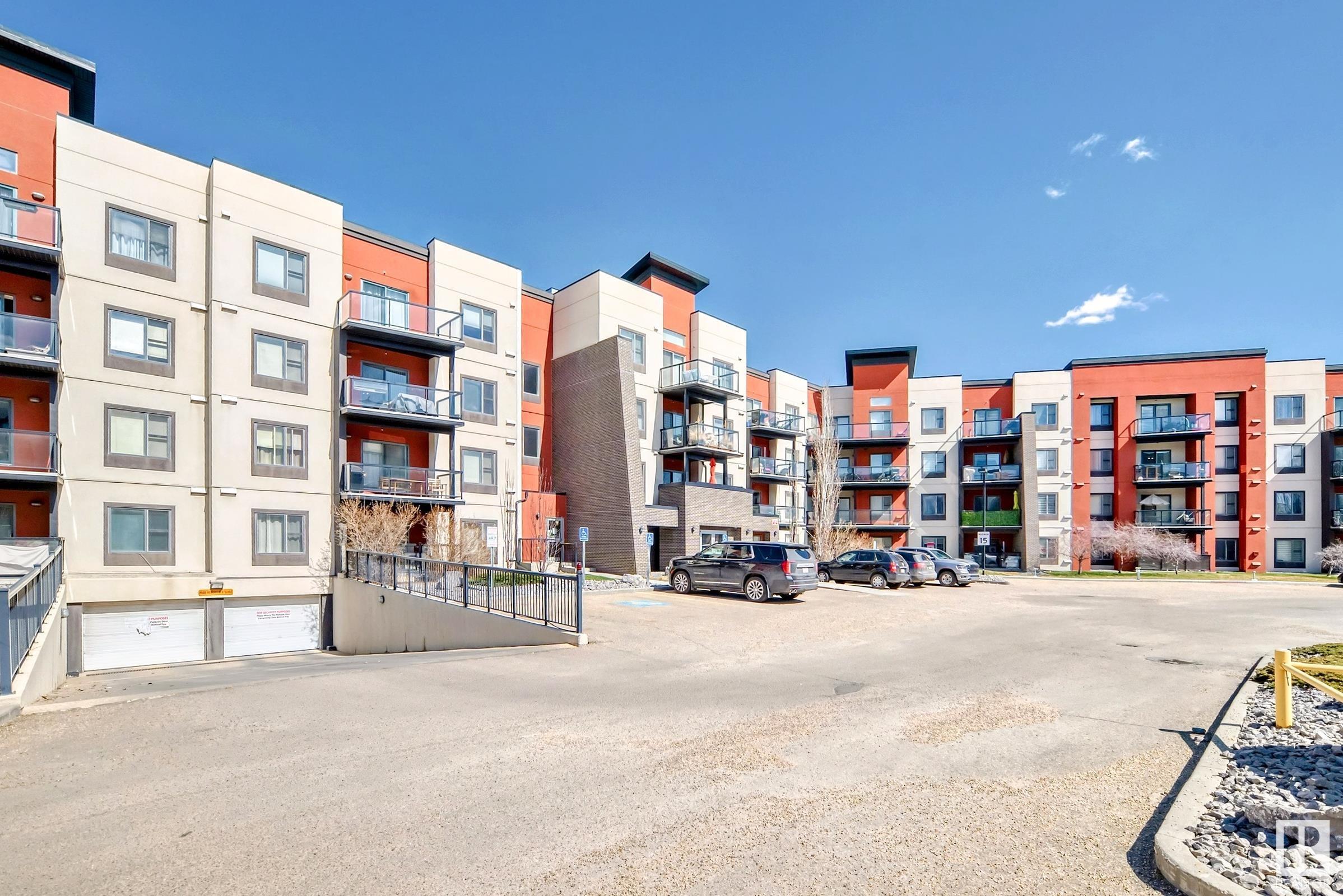 304 Ambleside Link Southwest #216, Edmonton, AB T6W 0V2