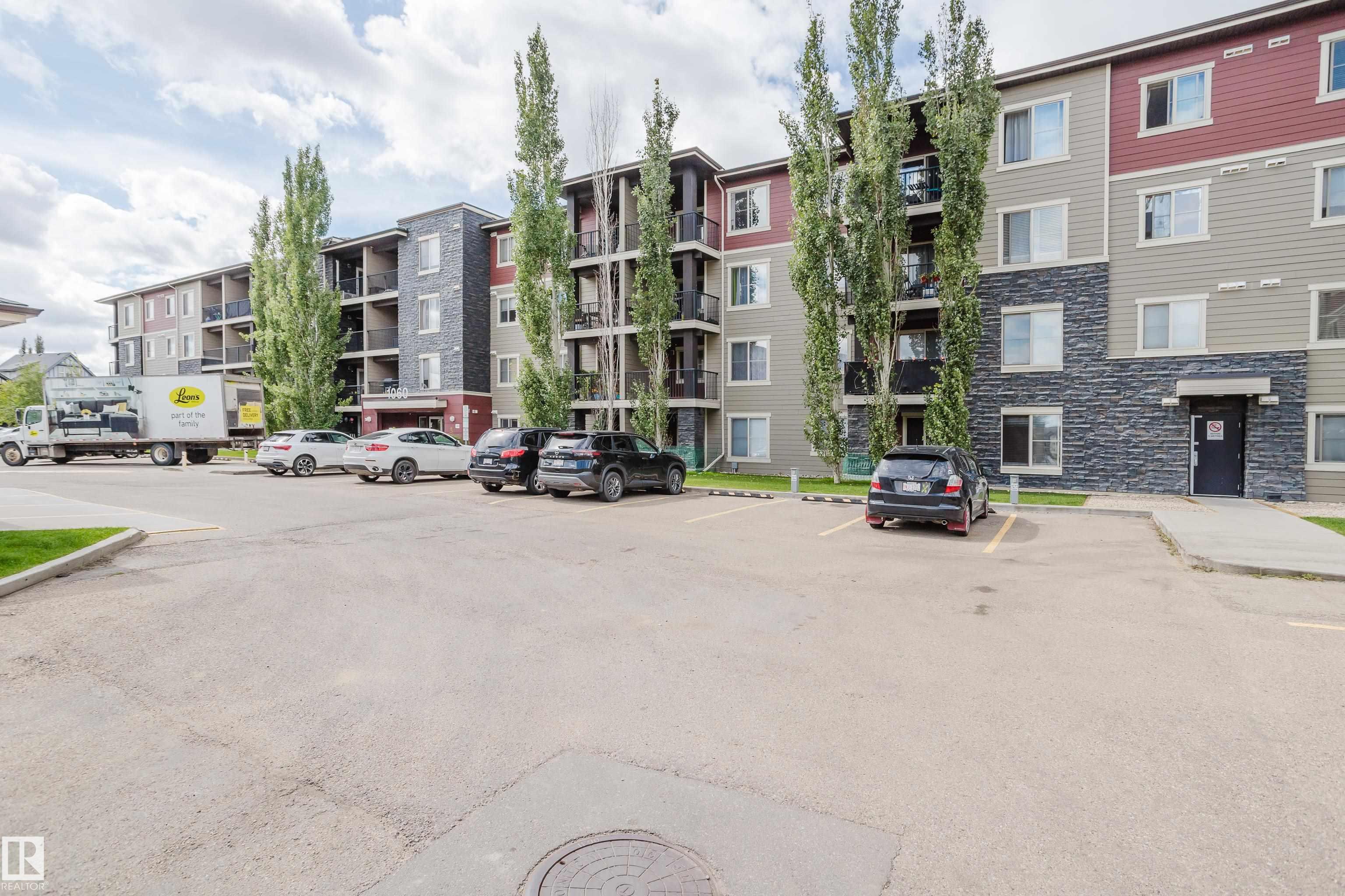 1060 Mcconachie Boulevard Northwest #unit 304, Edmonton, AB T5Y 0V1