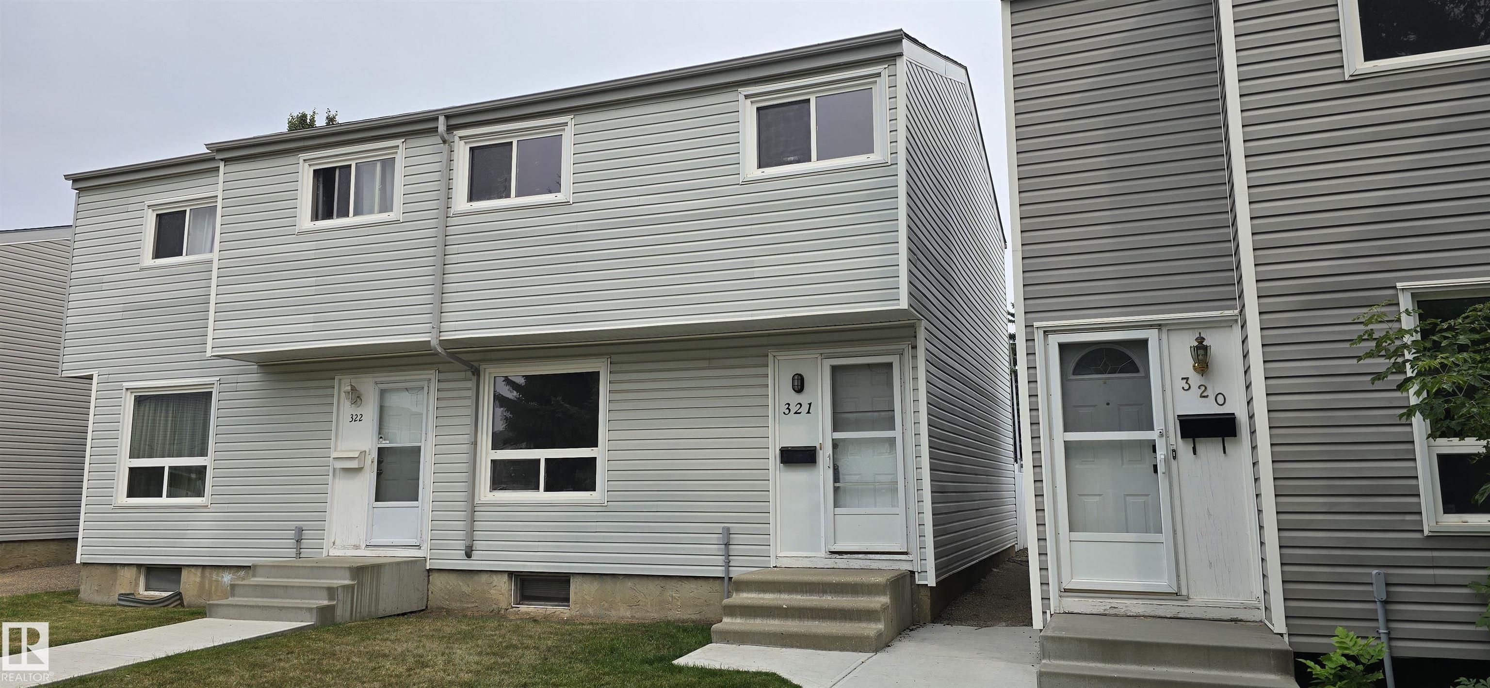 321 Northgate Tc W Ter NW, Edmonton, AB T5E 3E3