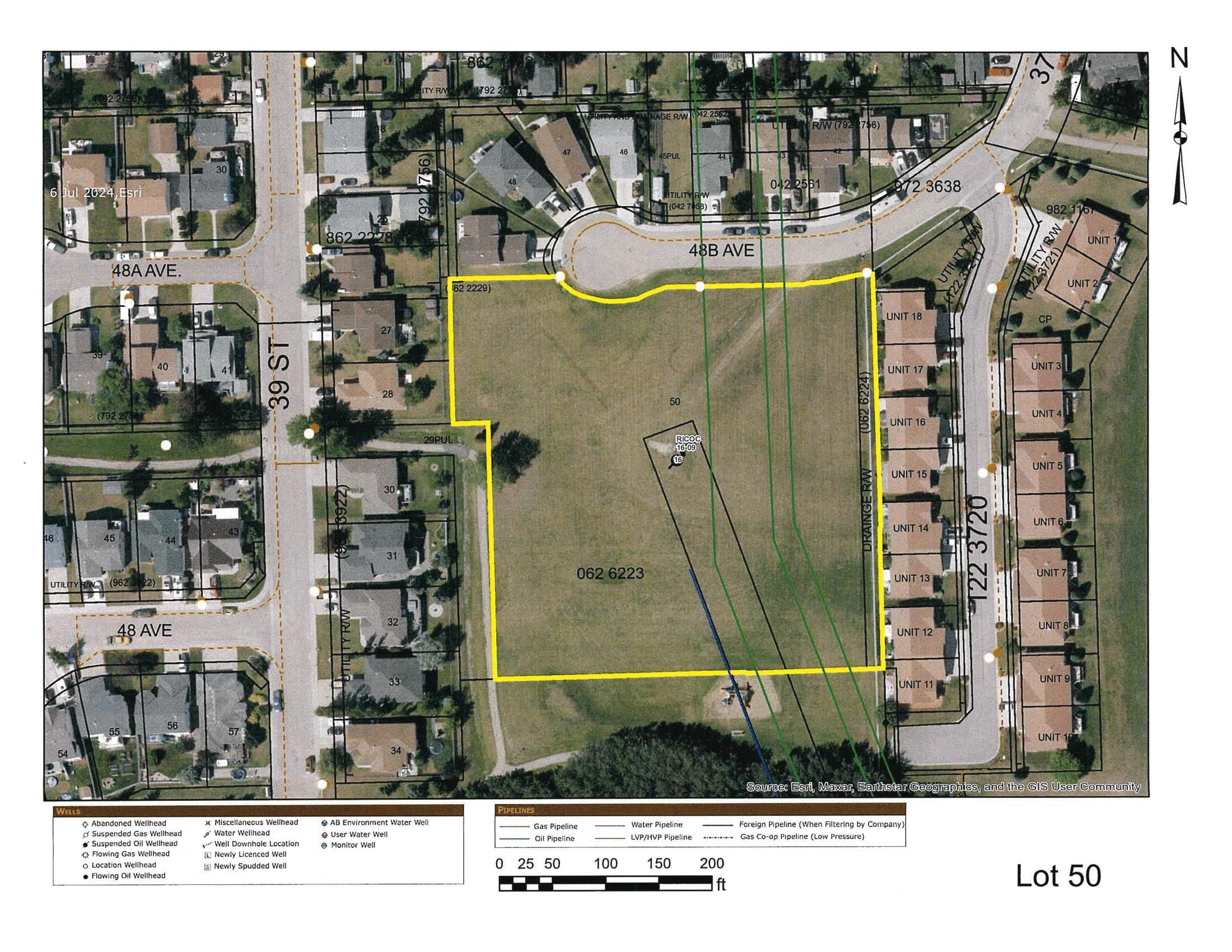 Pt Of NE 9-49-7-w5, Drayton Valley, AB T7A 1T3