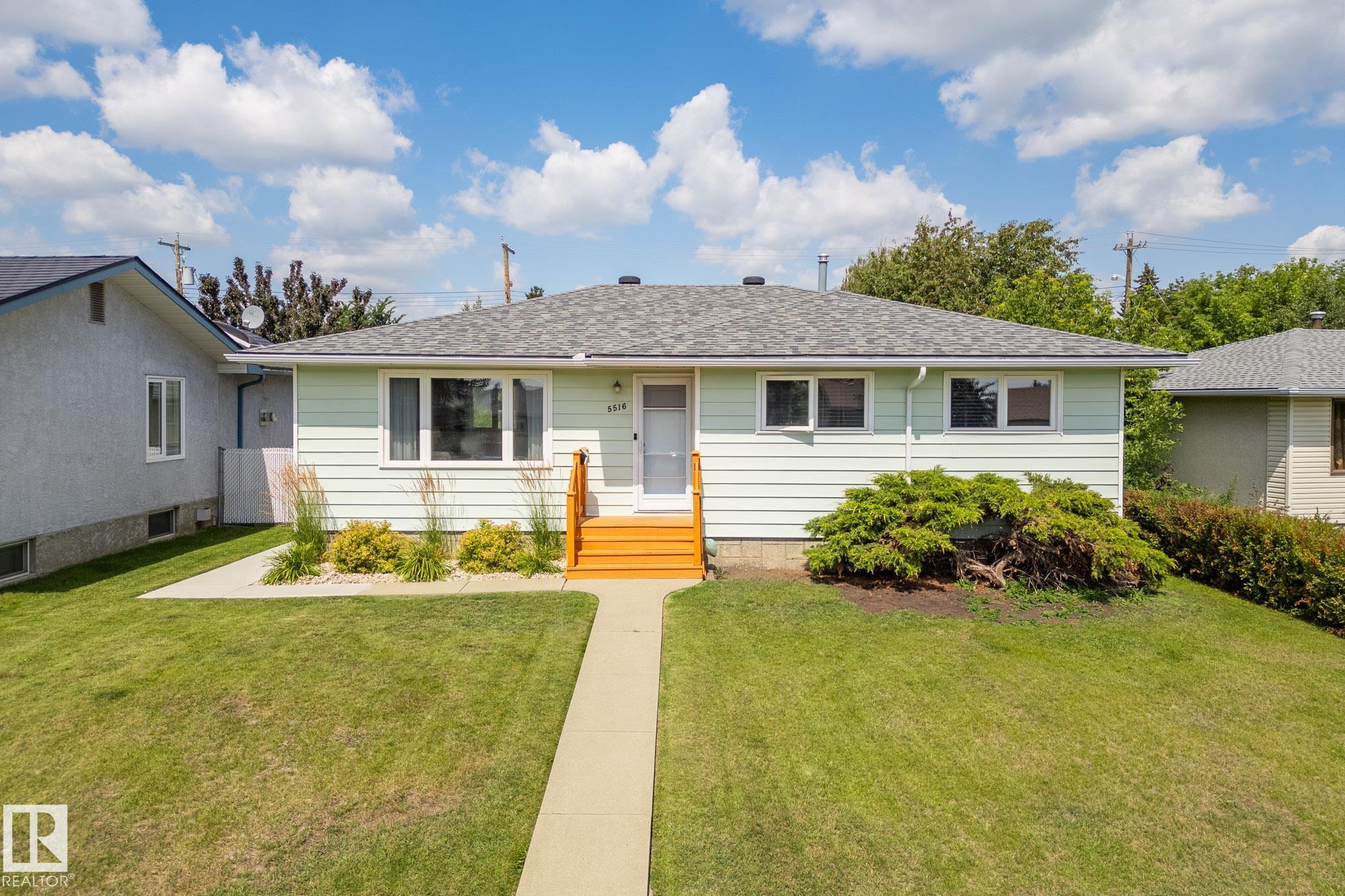 140 Av Nw Unit 5516 Ave #a, Edmonton, AB T5A 1H3
