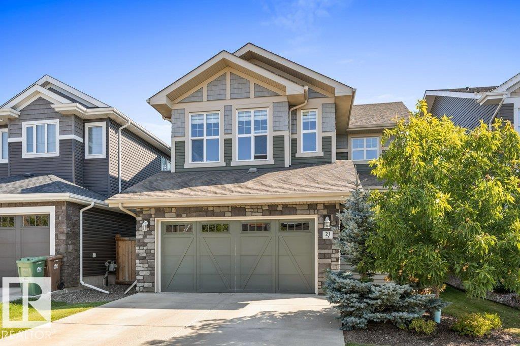 21 Elise Pl, St. Albert, AB T8N 7P5