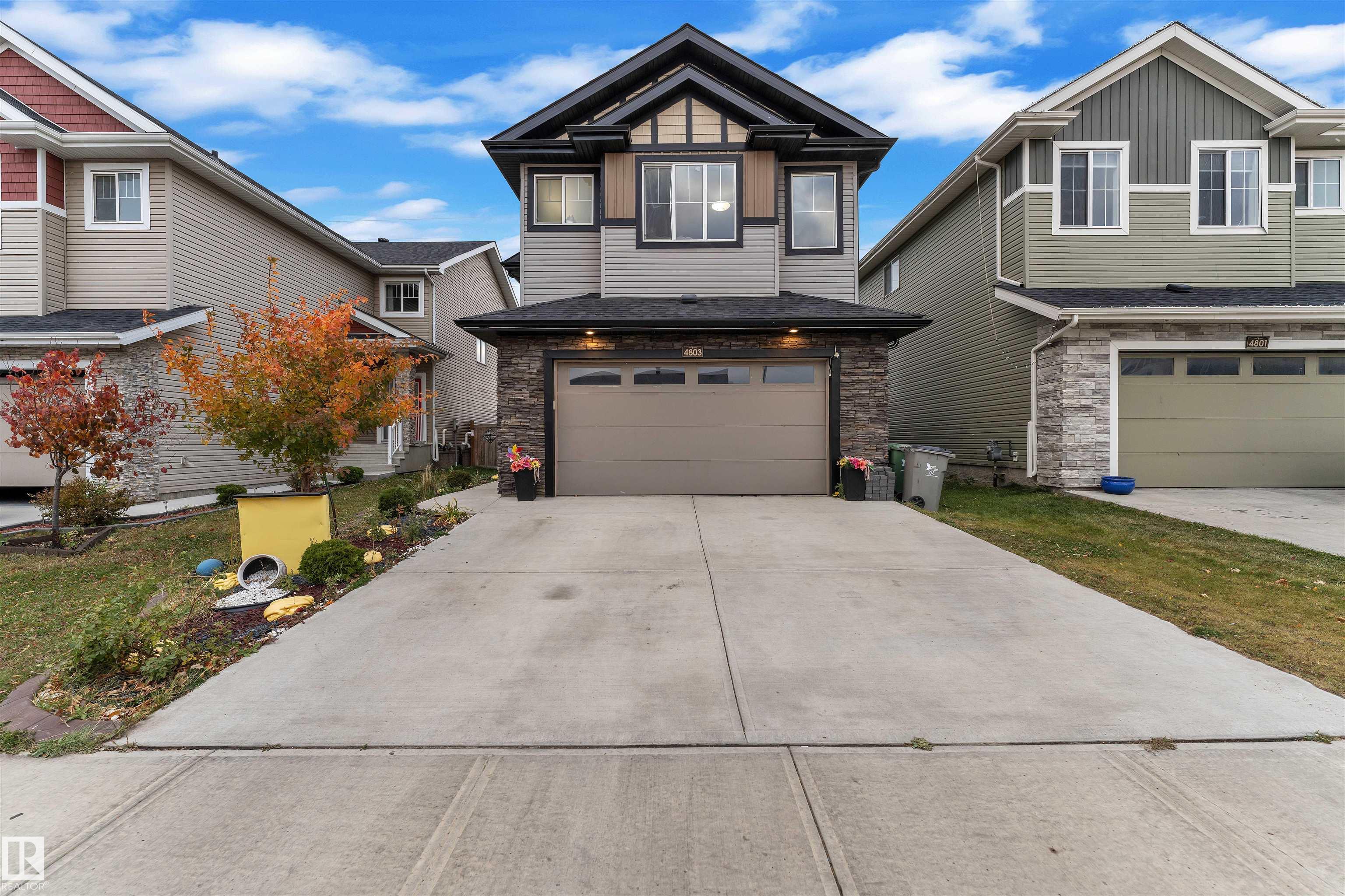 35 St Unit 4803 St, Beaumont, AB T4X 2C4