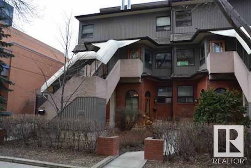 83 Av Nw Unit 11176 Ave, Edmonton, AB T6G 0V1