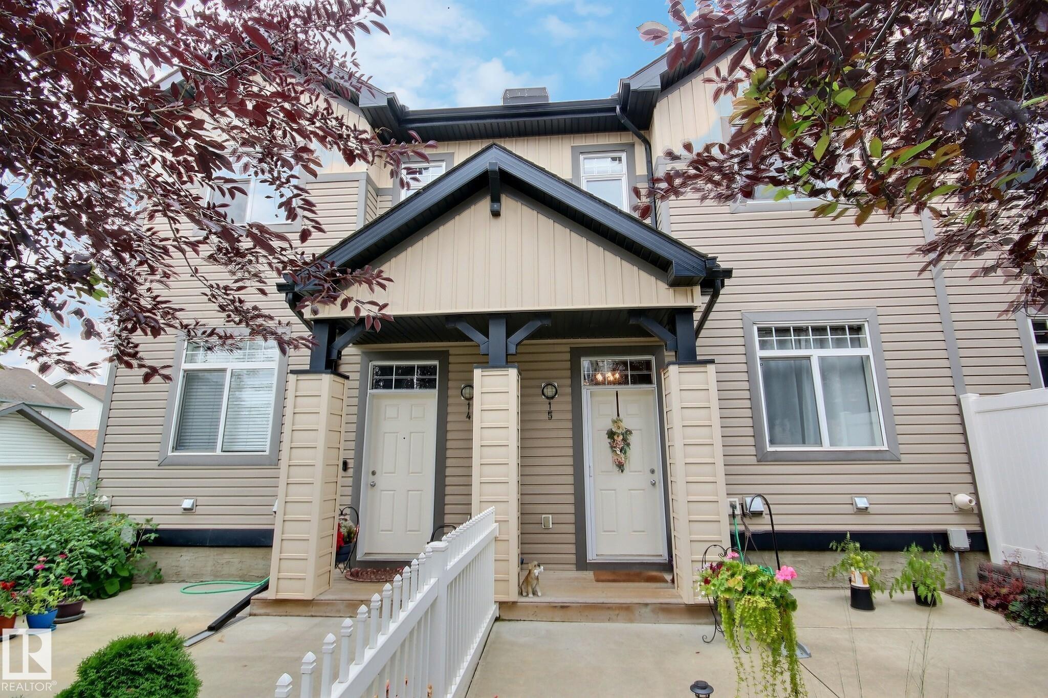 465 Hemingway Road Northwest #15, Edmonton, AB T6M 0J7