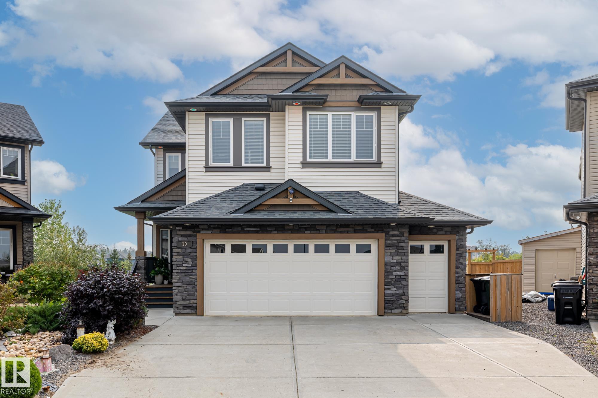 10 Meadowland Gd Gdns, Spruce Grove, AB T7X 0N3