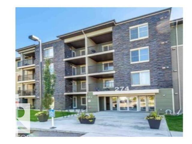 274 Mcconachie Drive Northwest #114, Edmonton, AB T5Y 3N4